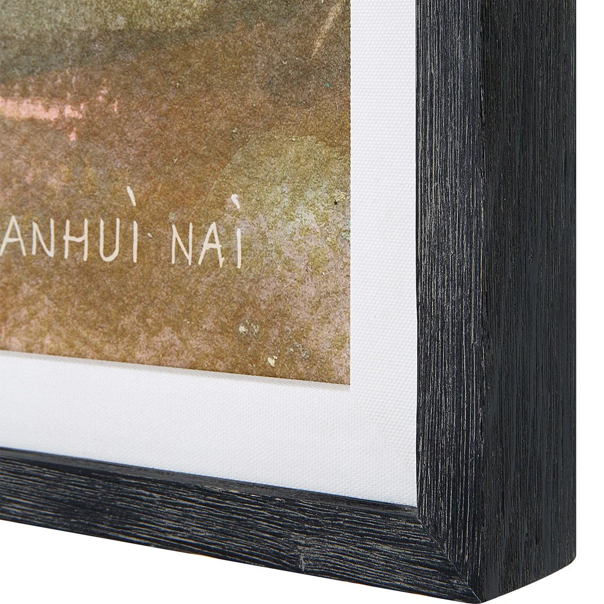 Uttermost Above The Lakes Landscape Framed Print - Image 6