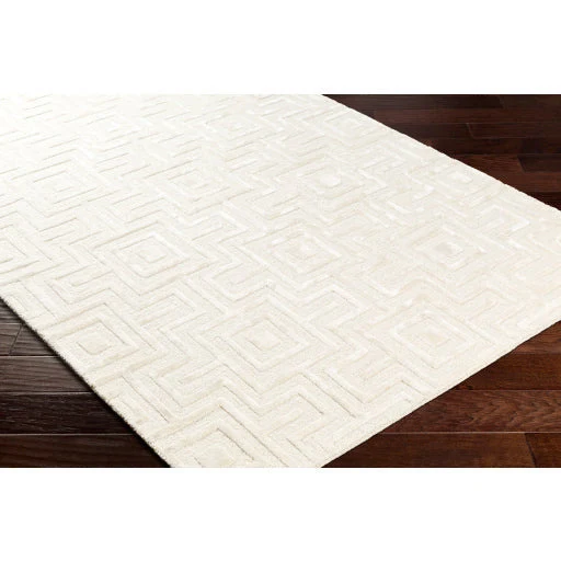 Surya Rugs Addison Collection Cream Pattern Area Rug ADD-2300 - Image 5