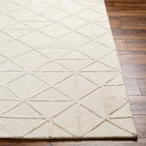 Surya Rugs Addison Collection Beige Pattern Area Rug ADD-2303 - Image 3