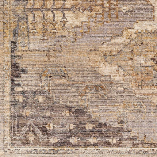 Surya Rugs Aida Collection Beige, Tan, Gray & Ivory Area Rug AAD-2303 - Image 6