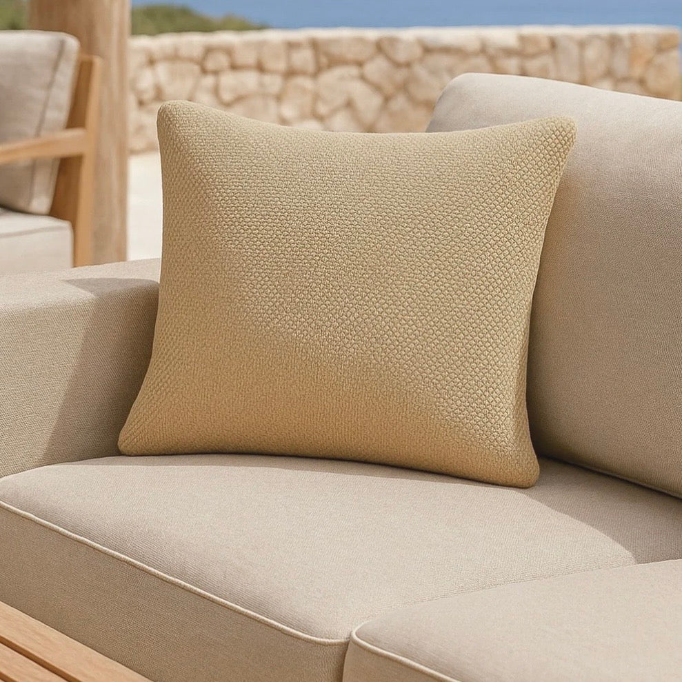 Anaya Home Drift Weave Indoor & Outdoor Pillow ~ Marisol ~ Available In 14 x 20, 20 x 20, And 24 x 24 - Image 2