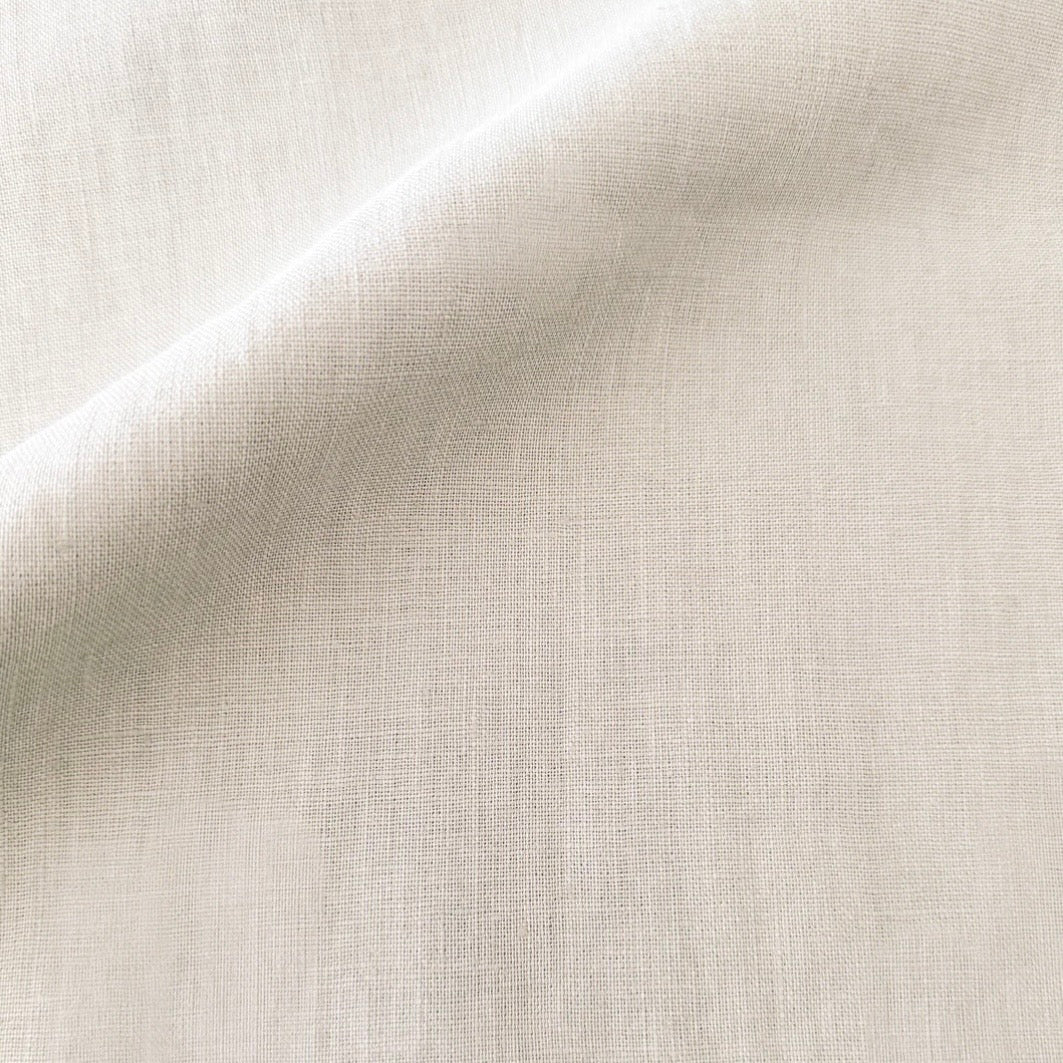 Anaya Home So Soft Linen Natural Beige Lumbar Pillow 14x20 With Down Insert ~ DREAMY BEDDING SALE ~ Limited Quantity - Image 3