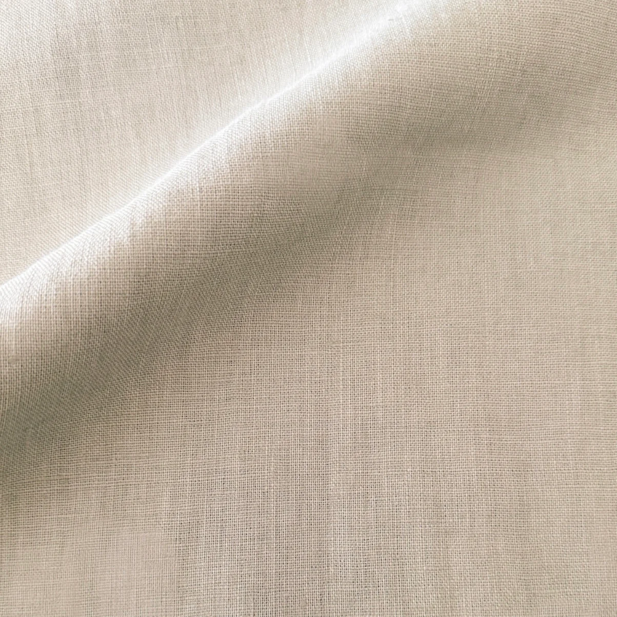 Anaya Home So Soft Linen Warm Beige Dutch Euro Pillow 28x36 With Down Insert ~ DREAMY BEDDING SALE ~ Limited Quantity - Image 2