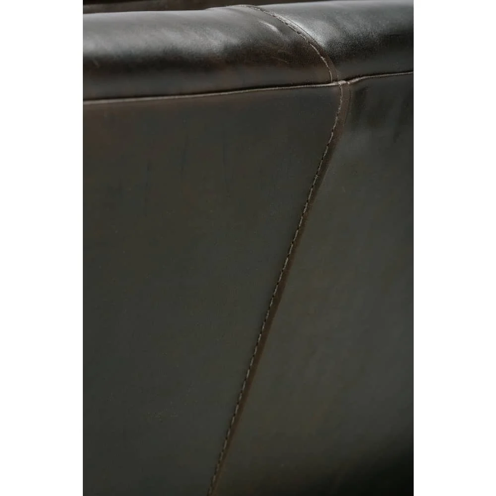 Rowe Furniture Atticus Leather Accent Chair ~ Available To Custom Order In All Leathers - Image 6