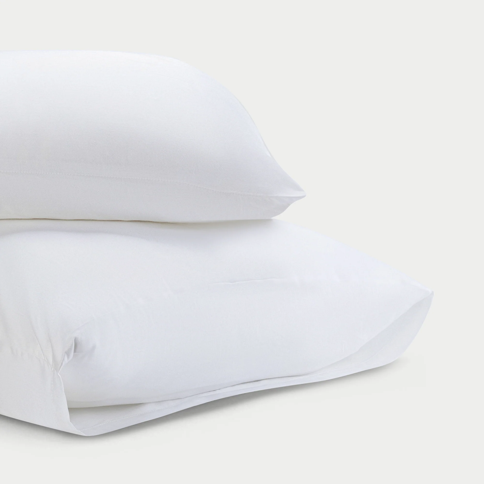 Cozy Earth Bamboo Set of 2 Pillowcases Available in Standard and King Sizes - Image 25