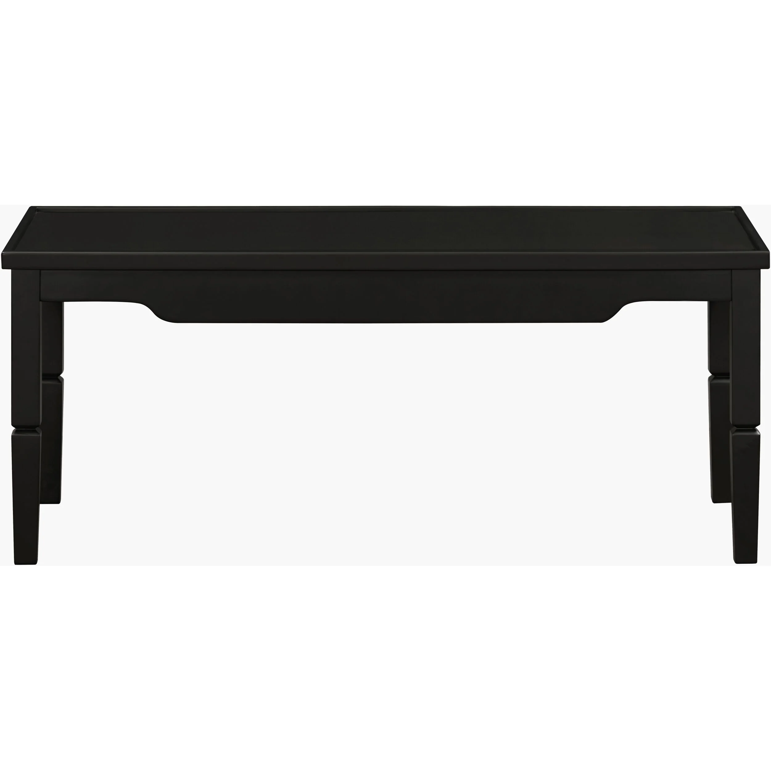 Becki Owens x LIVABLISS Doheny Coffee Table in Black - Image 3
