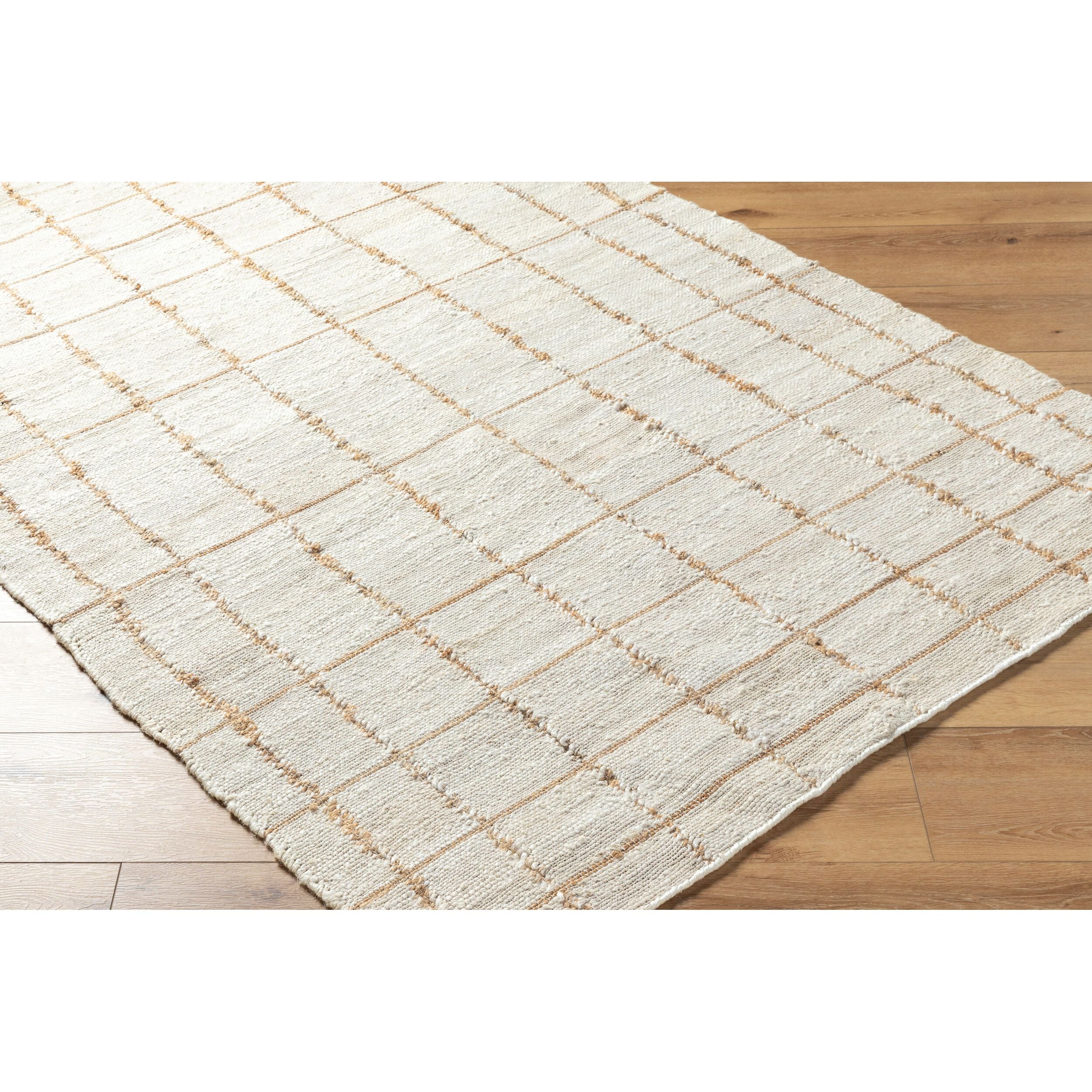Becki Owens x LIVABLISS Kamey Handmade Jute Rug ~ Custom Sizes Available! - Image 8
