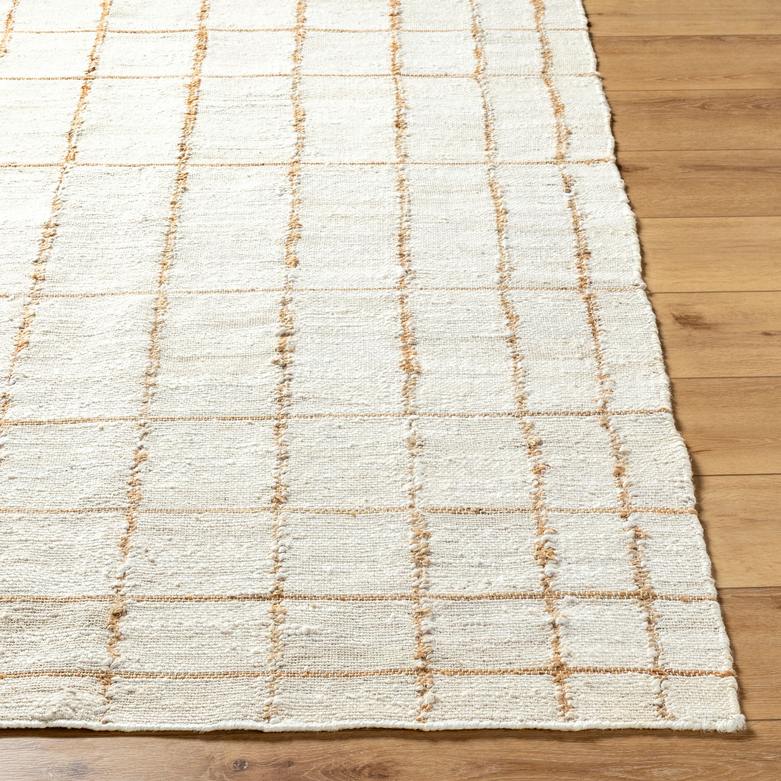 Becki Owens x LIVABLISS Kamey Handmade Jute Rug ~ Custom Sizes Available! - Image 9