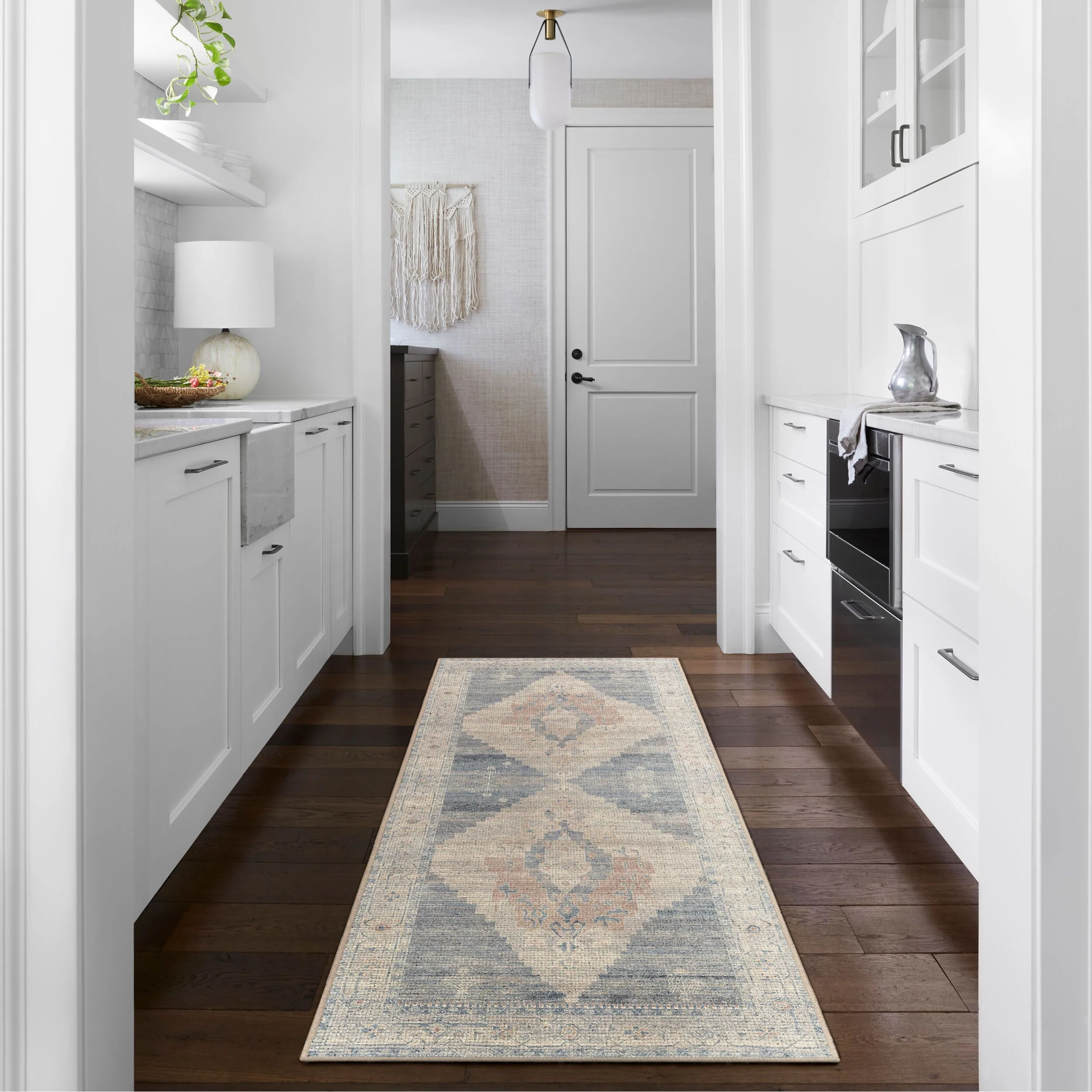 Becki Owens x LIVABLISS Luca Machine Woven Rug - Image 3