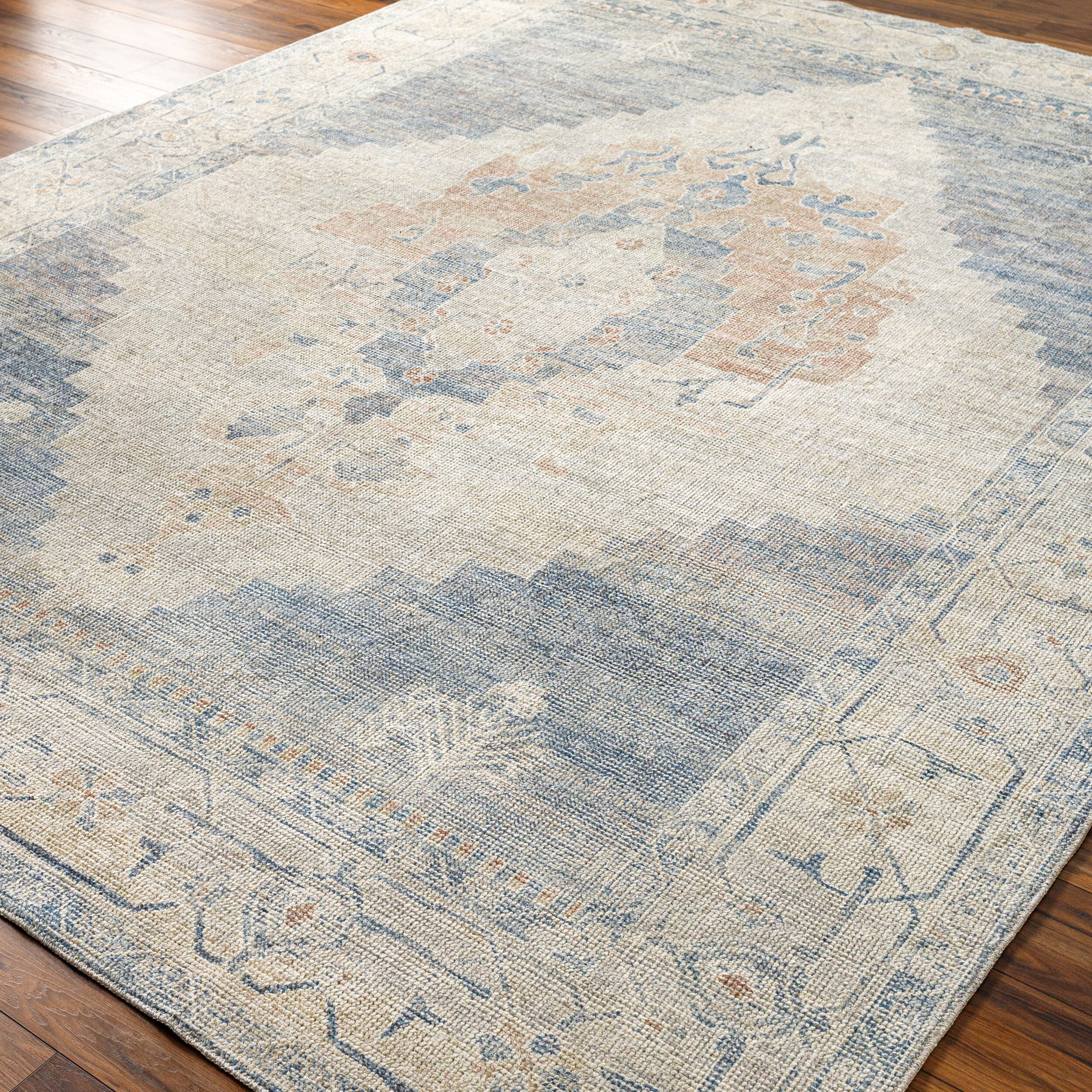 Becki Owens x LIVABLISS Luca Machine Woven Rug - Image 8