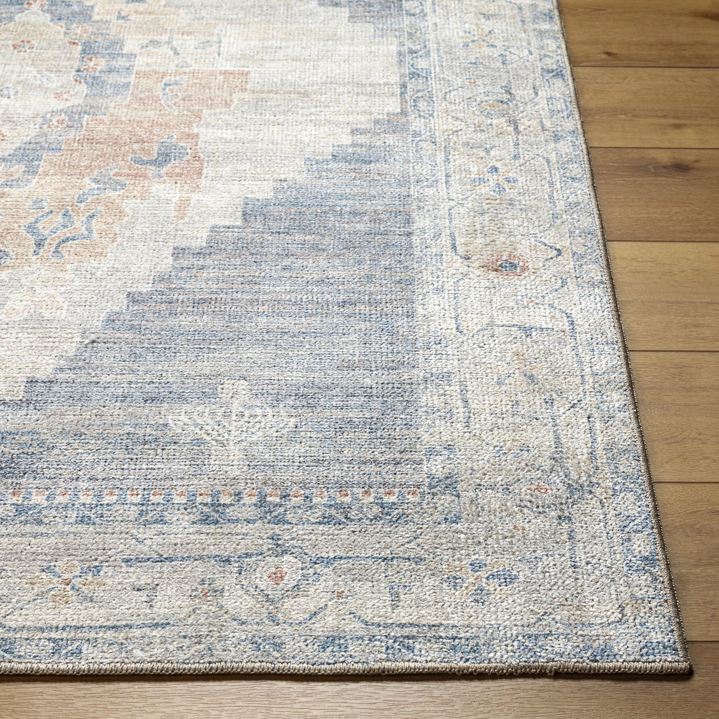 Becki Owens x LIVABLISS Luca Machine Woven Rug - Image 9