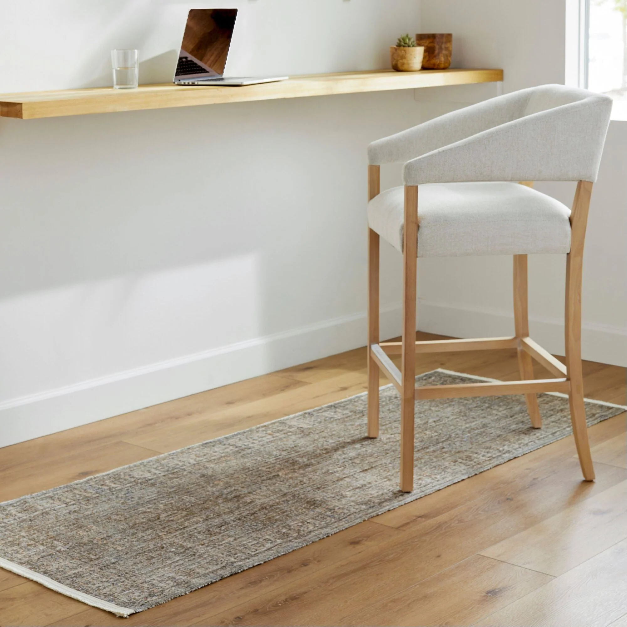 Becki Owens x LIVABLISS Margaret Machine Woven Rug - Image 3