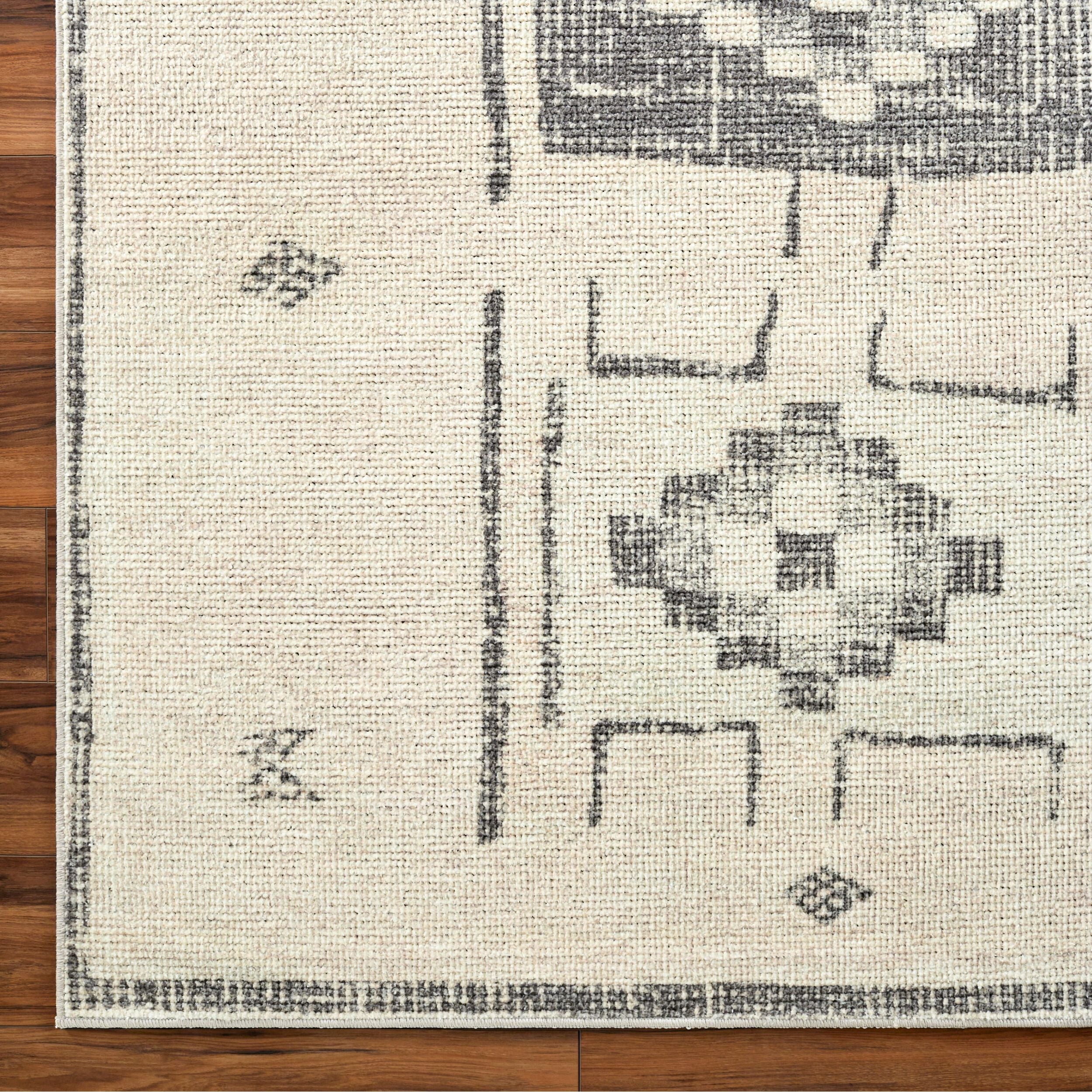 Becki Owens x LIVABLISS Solana Machine Woven Rug - Image 5