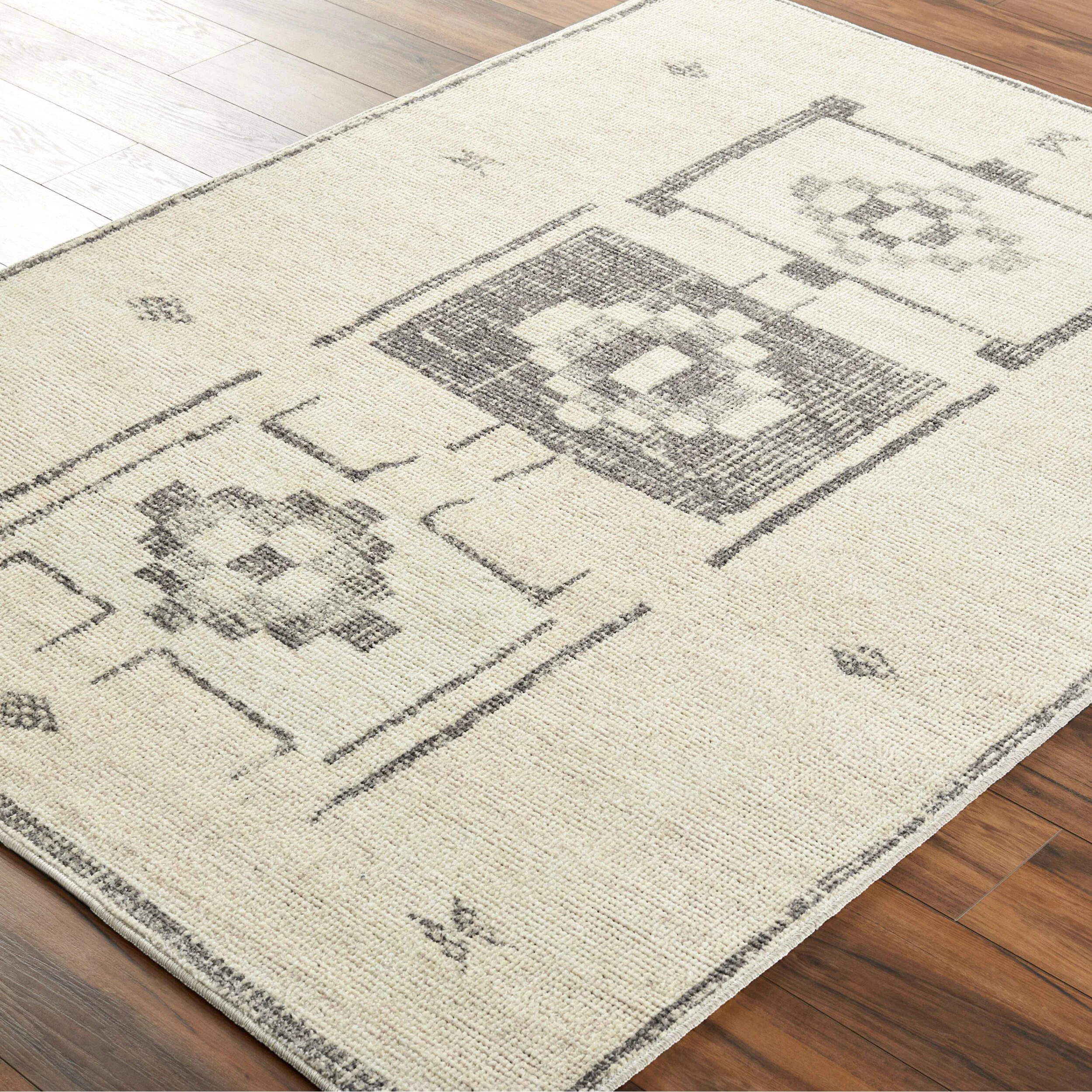 Becki Owens x LIVABLISS Solana Machine Woven Rug - Image 7