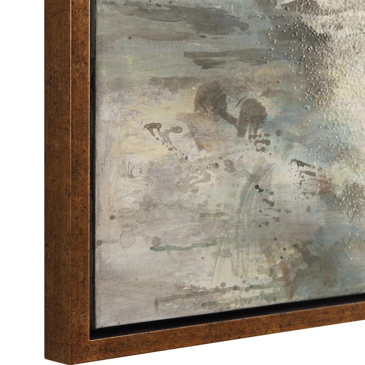 Uttermost Behind The Falls Hand Painted Canvas - Image 5