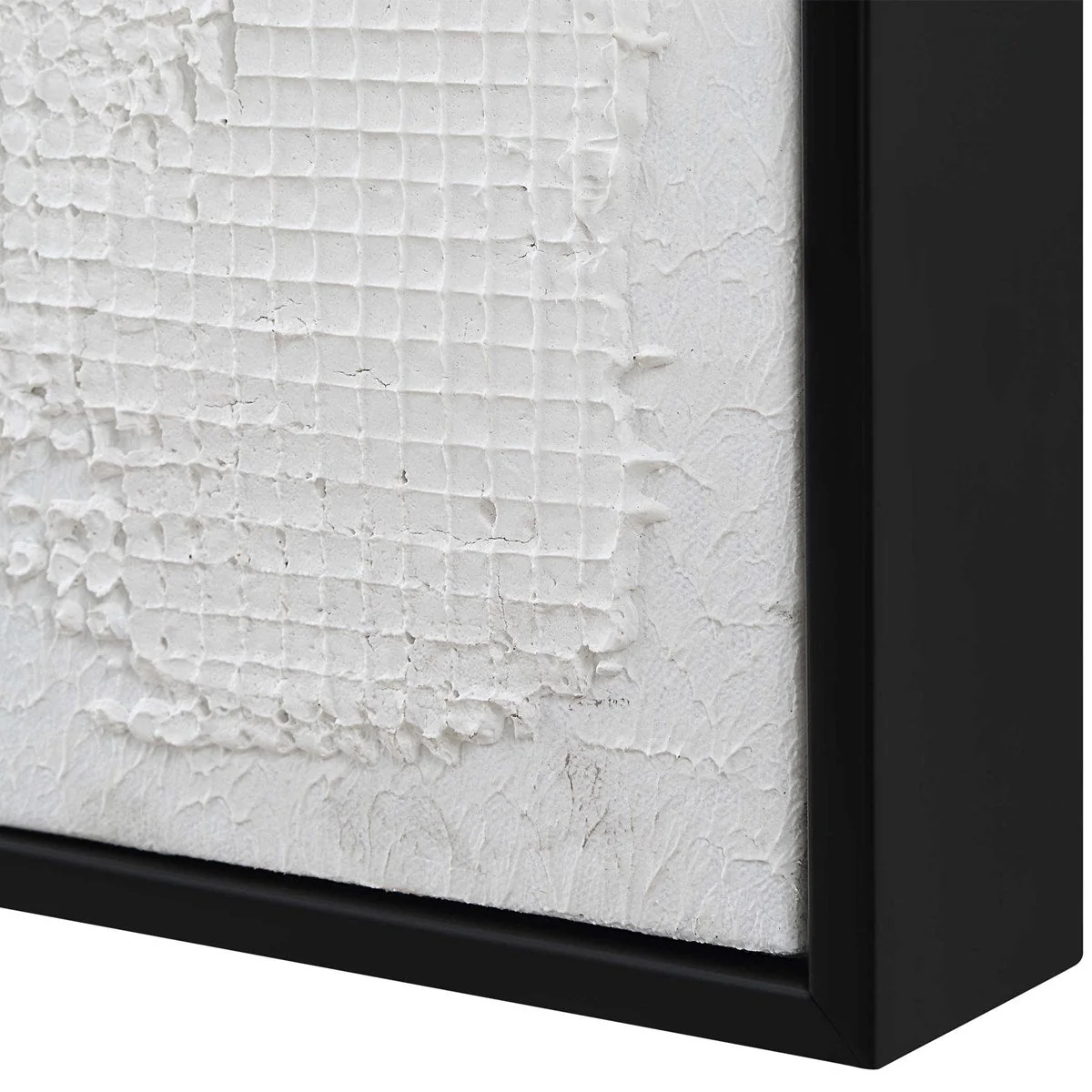 Uttermost Below The Surface Hand Painted Canvas - Image 6