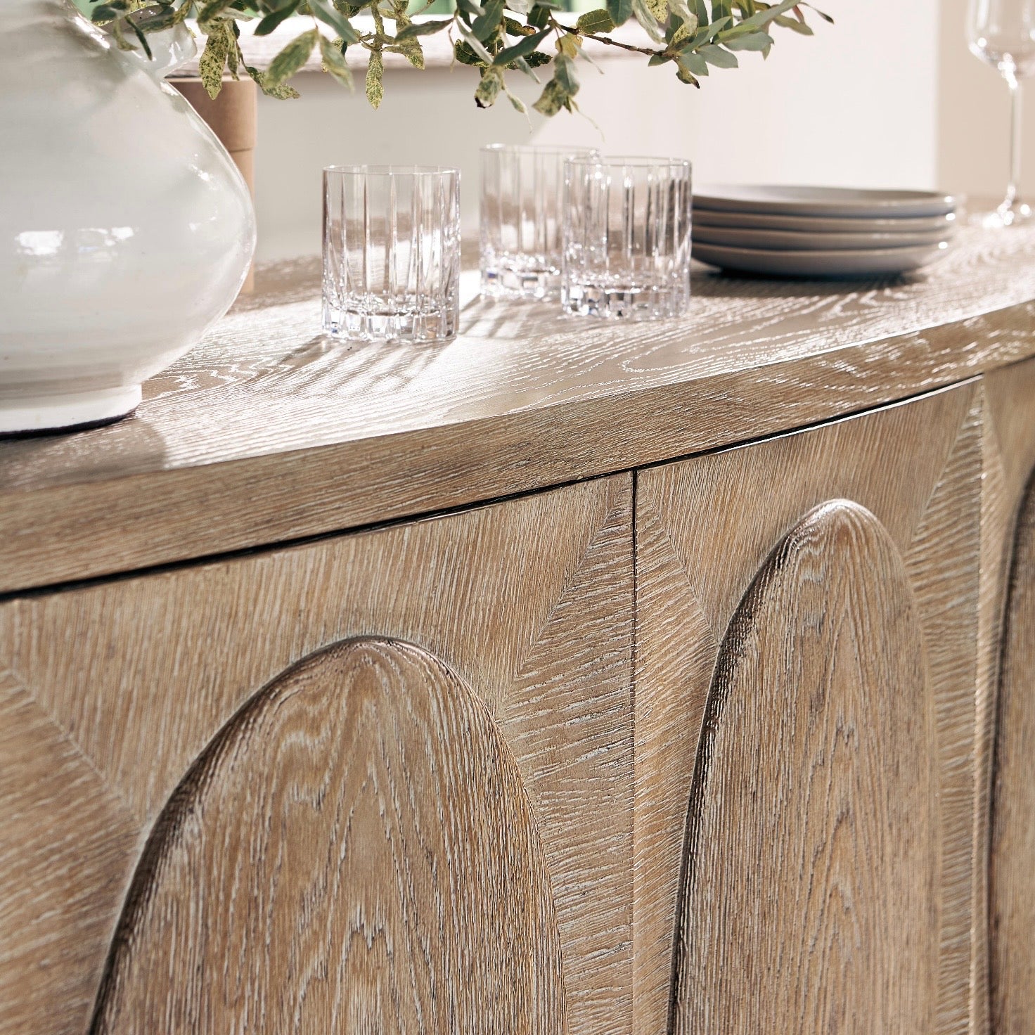 Bernhardt Aventura Collection Buffet ~ Marcona Finish - Image 3