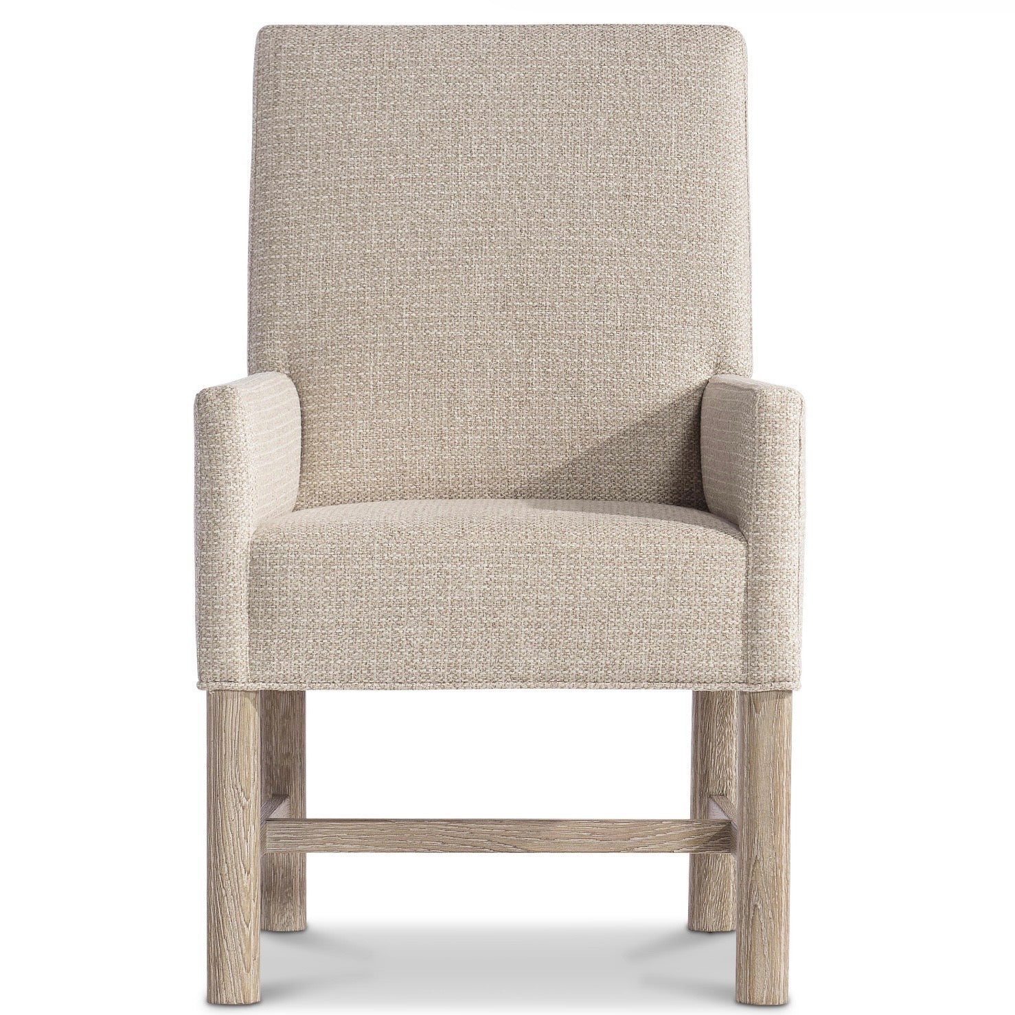Bernhardt Aventura Collection Upholstered Dining Armchair - Image 5