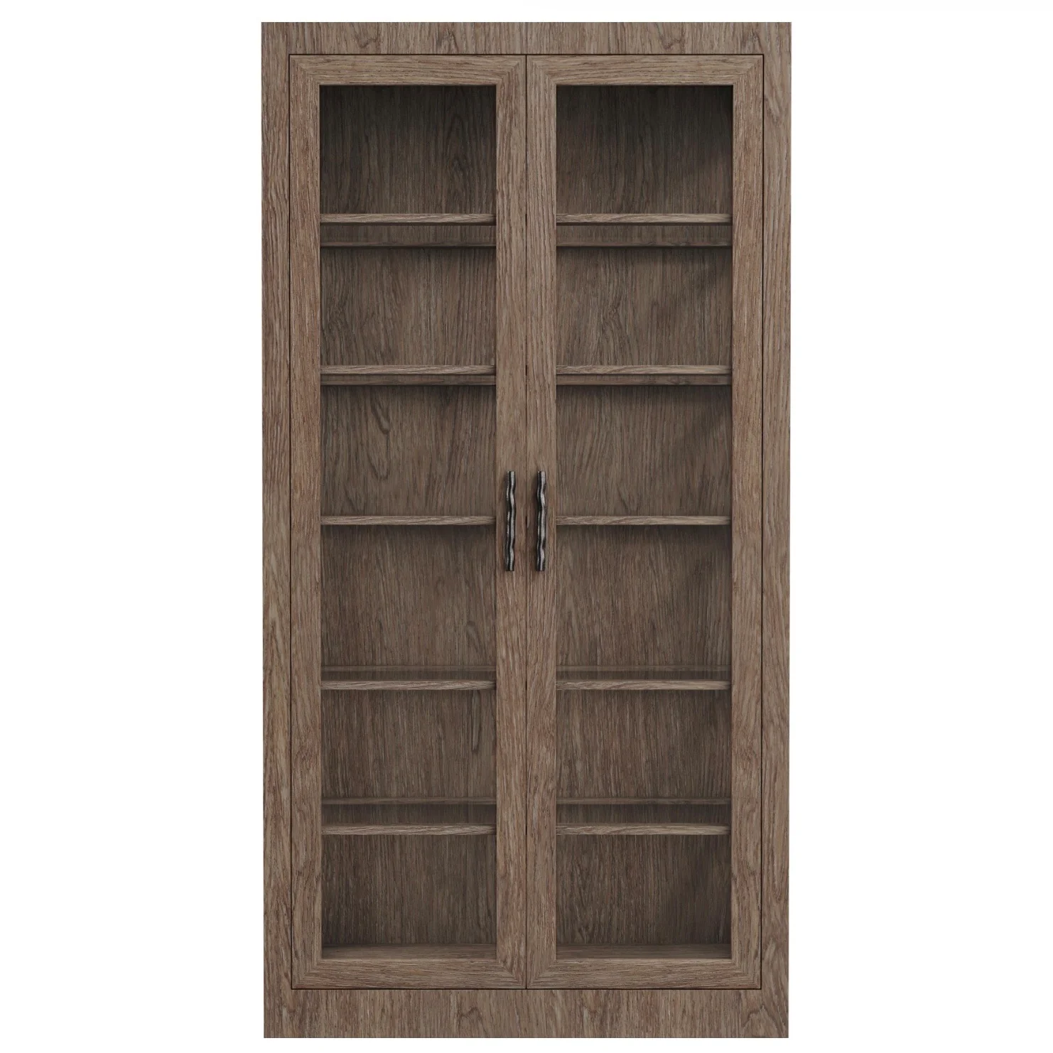 Bernhardt Casa Paros Collection Display Cabinet ~ Playa Finish - Image 2