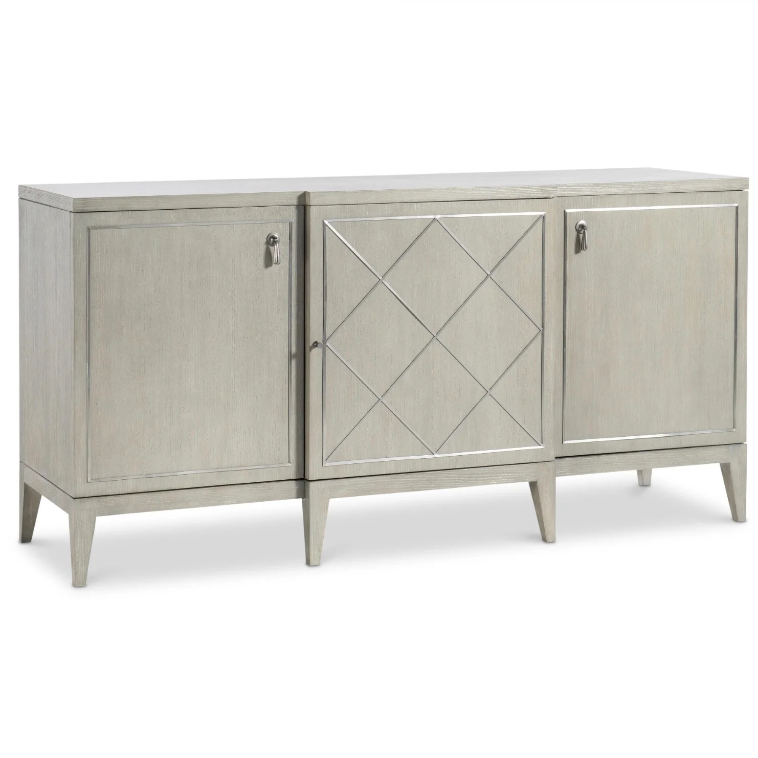 Bernhardt Cornelia Collection Buffet ~ Nebbia Finish - Image 8