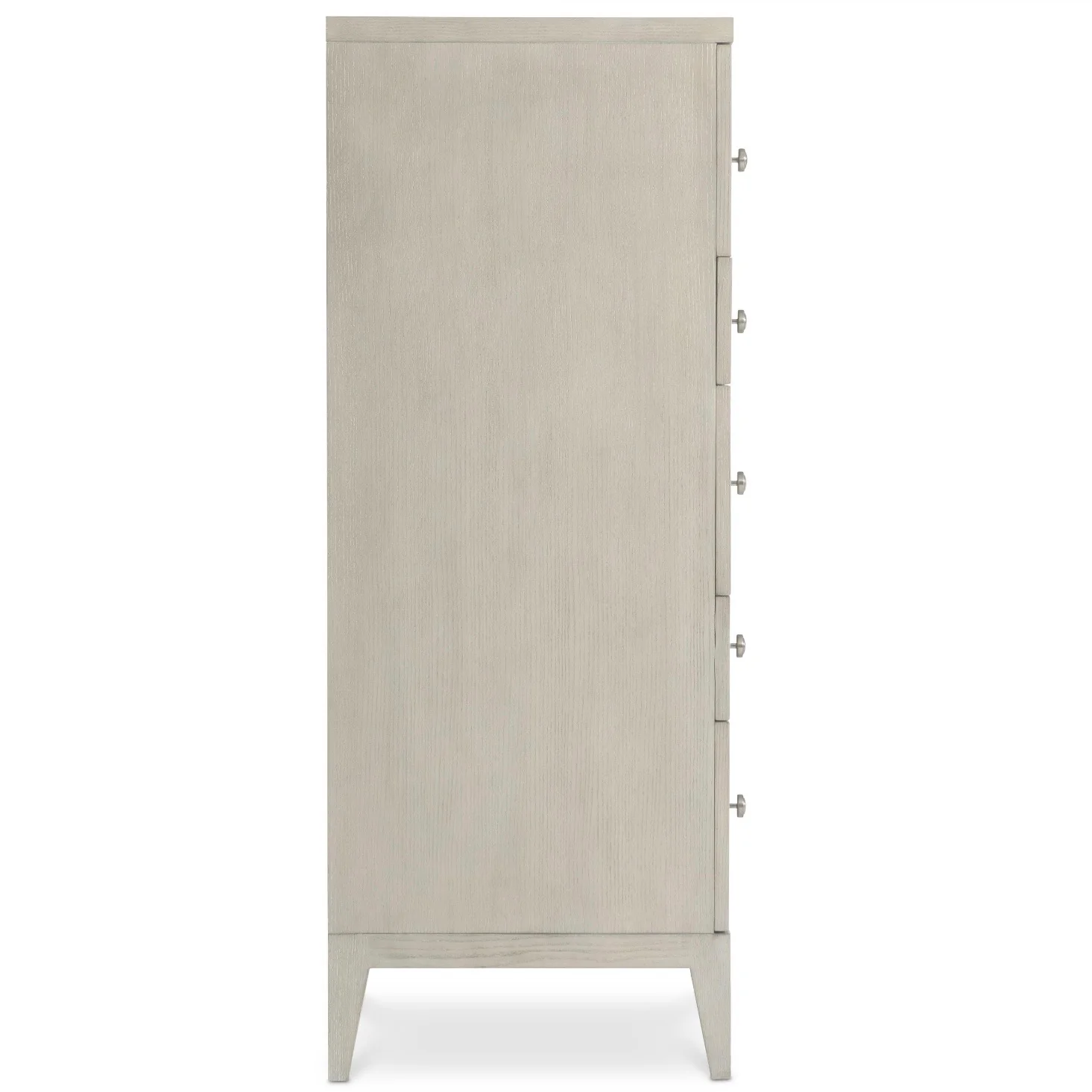 Bernhardt Cornelia Collection Tall Drawer Chest ~ Nebbia Finish - Image 4