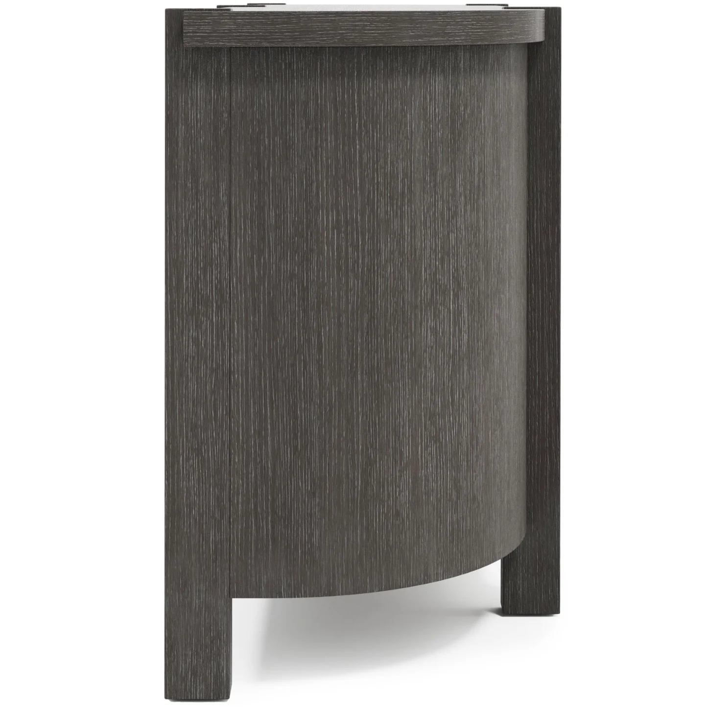 Bernhardt Prado Collection Modern Rustic Sideboard ~ Porcini Finish - Image 5