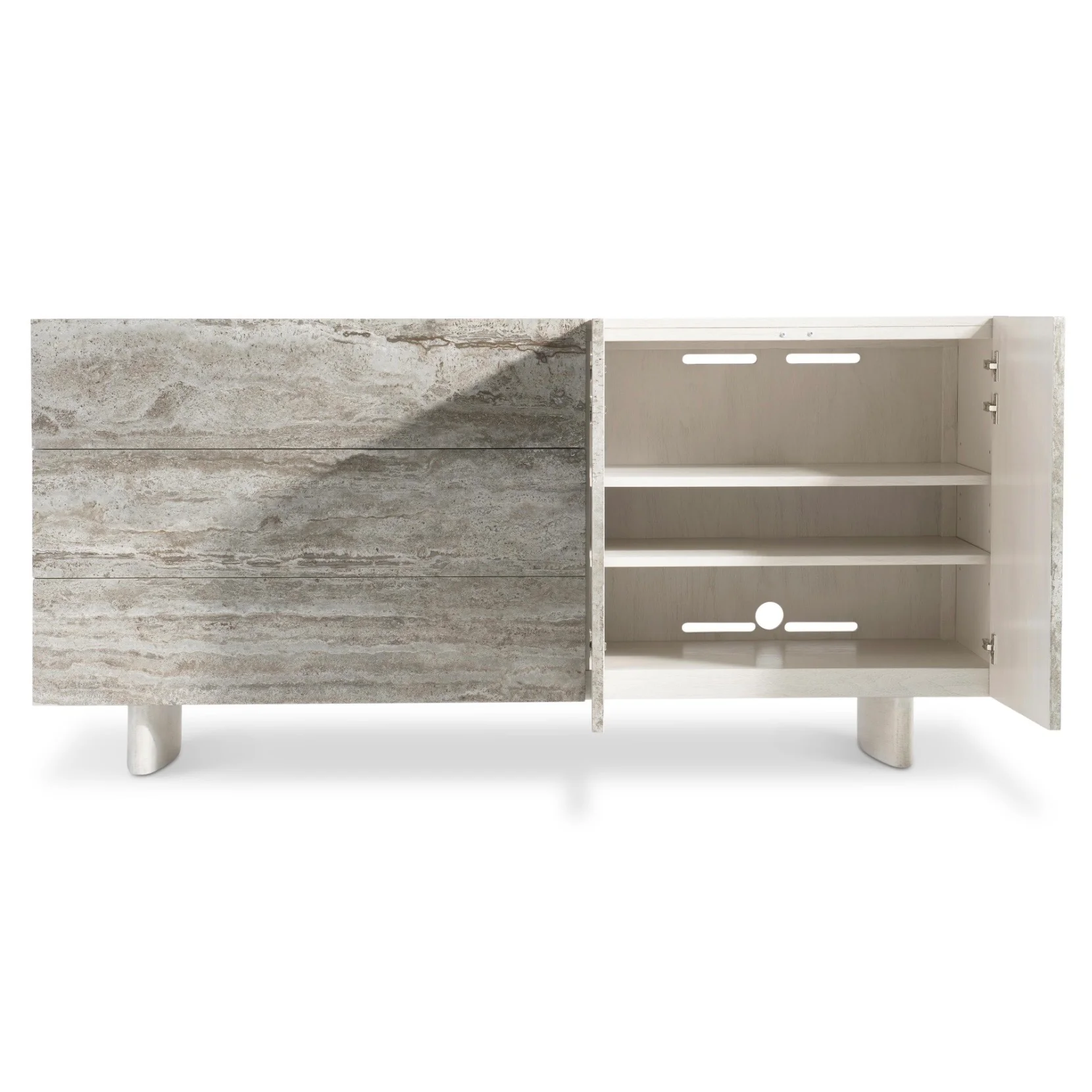 Bernhardt Sereno Collection Buffet ~ Lutra Finish - Image 11
