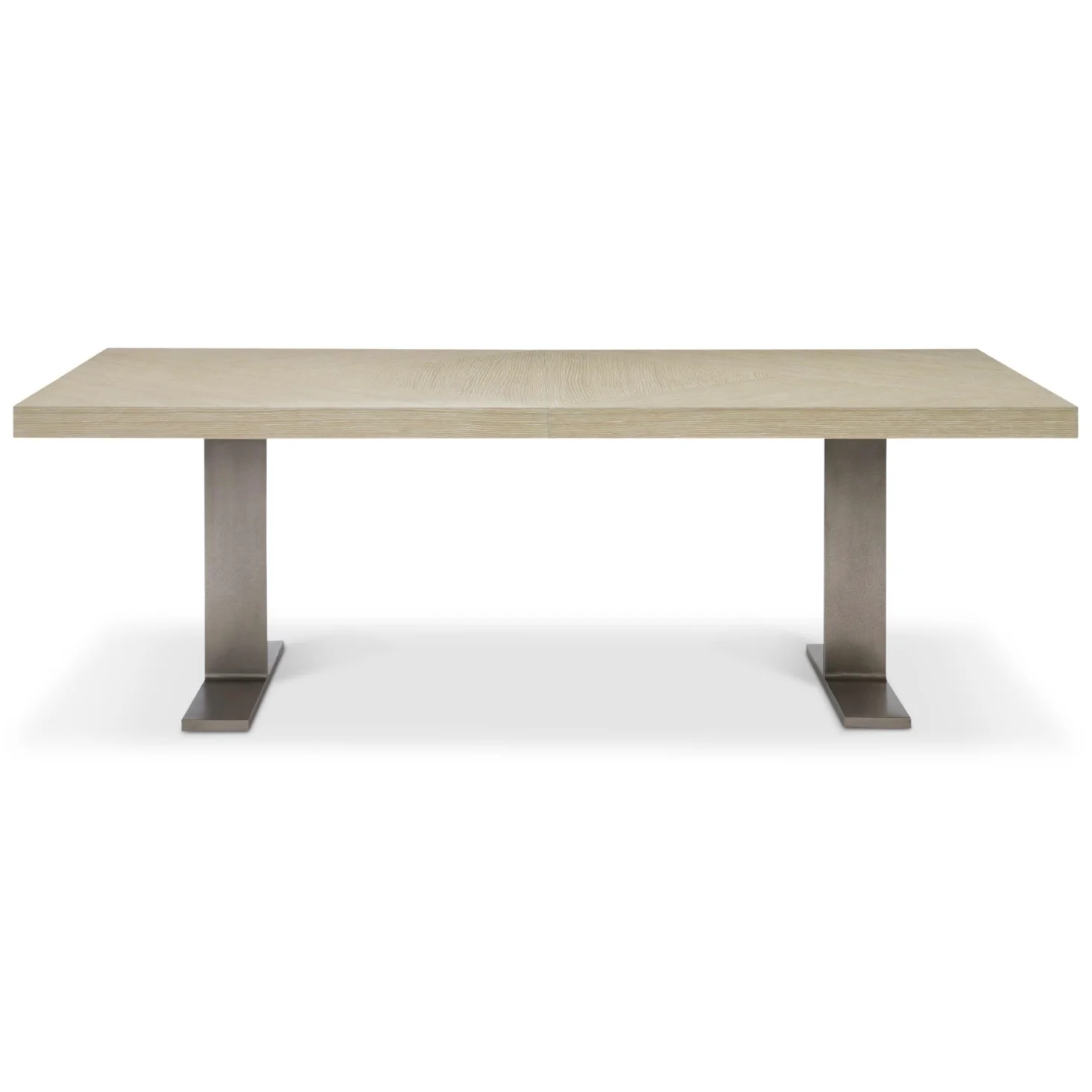 Bernhardt Solaria Collection Dining Table ~ Dune Finish - Image 6