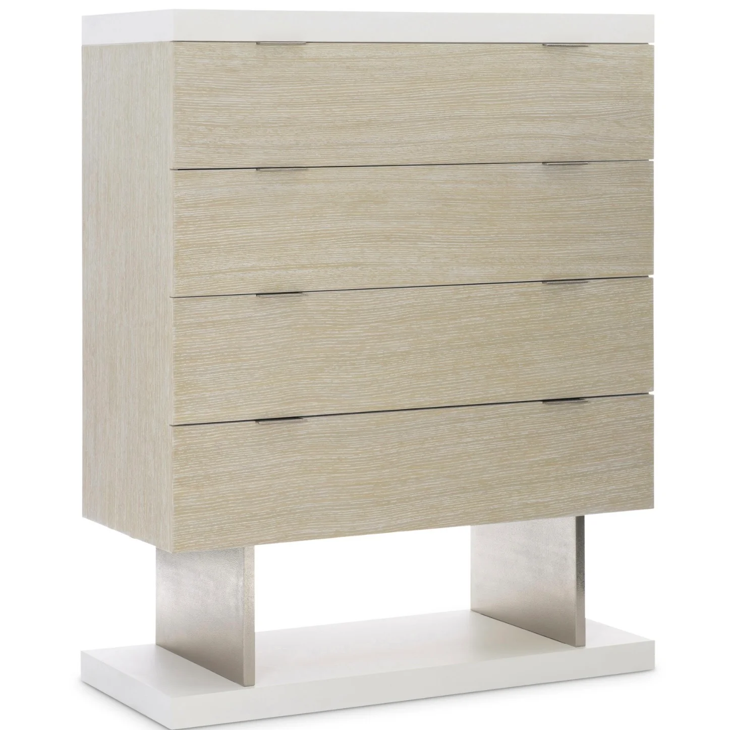Bernhardt Solaria Collection Tall Drawer Chest ~ Dune Finish - Image 2