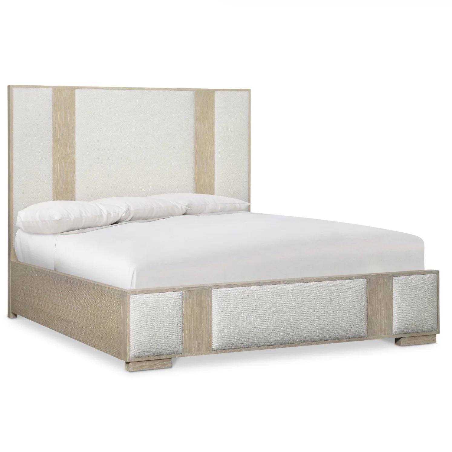 Bernhardt Solaria Collection Upholstered Panel Bed ~ Available in Queen, King and California King Sizes - Image 2