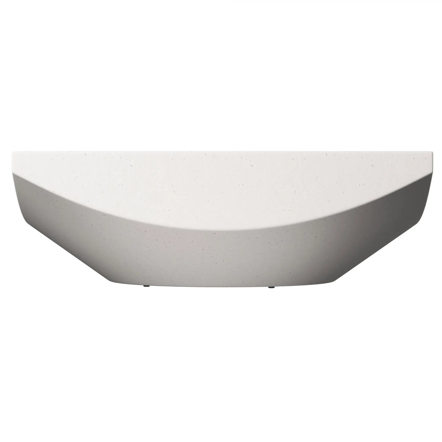 Bernhardt Stratum Collection Cocktail Table ~ Fossil Faux Stone Finish - Image 5