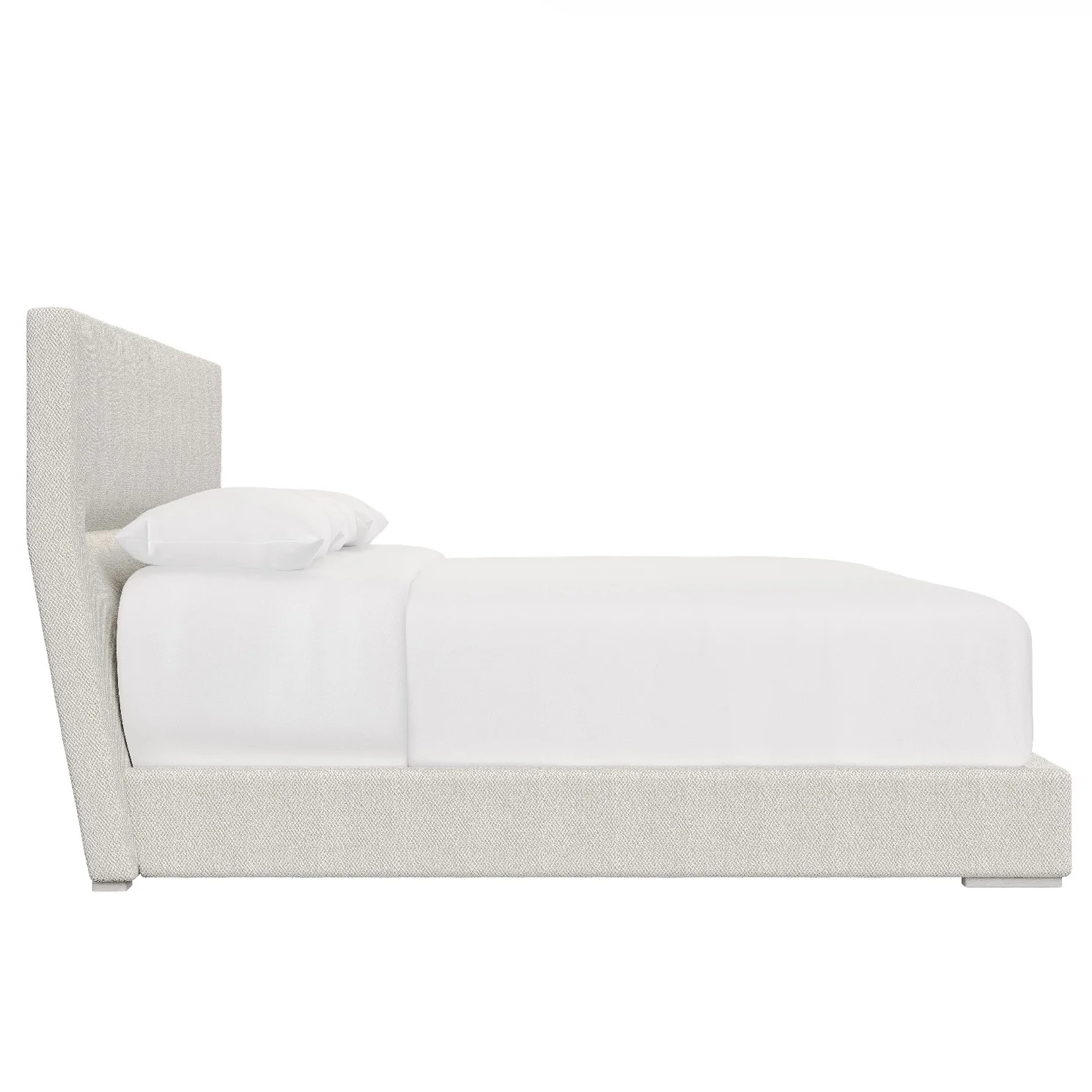 Bernhardt Stratum Collection Upholstered Panel Bed ~ Available in Queen, King and California King Sizes - Image 3