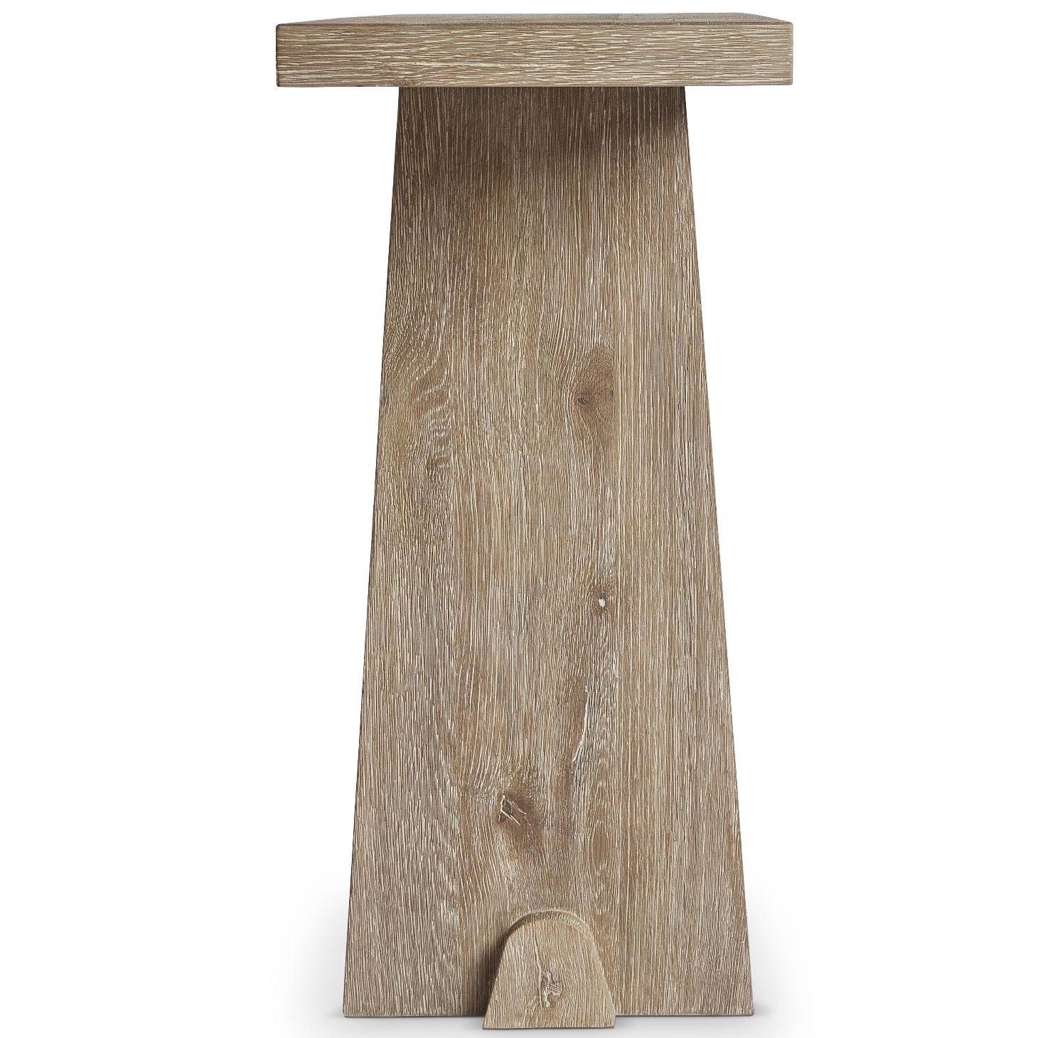 Bernhardt Tribeca Collection Console Table ~ Aurum Finish - Image 5