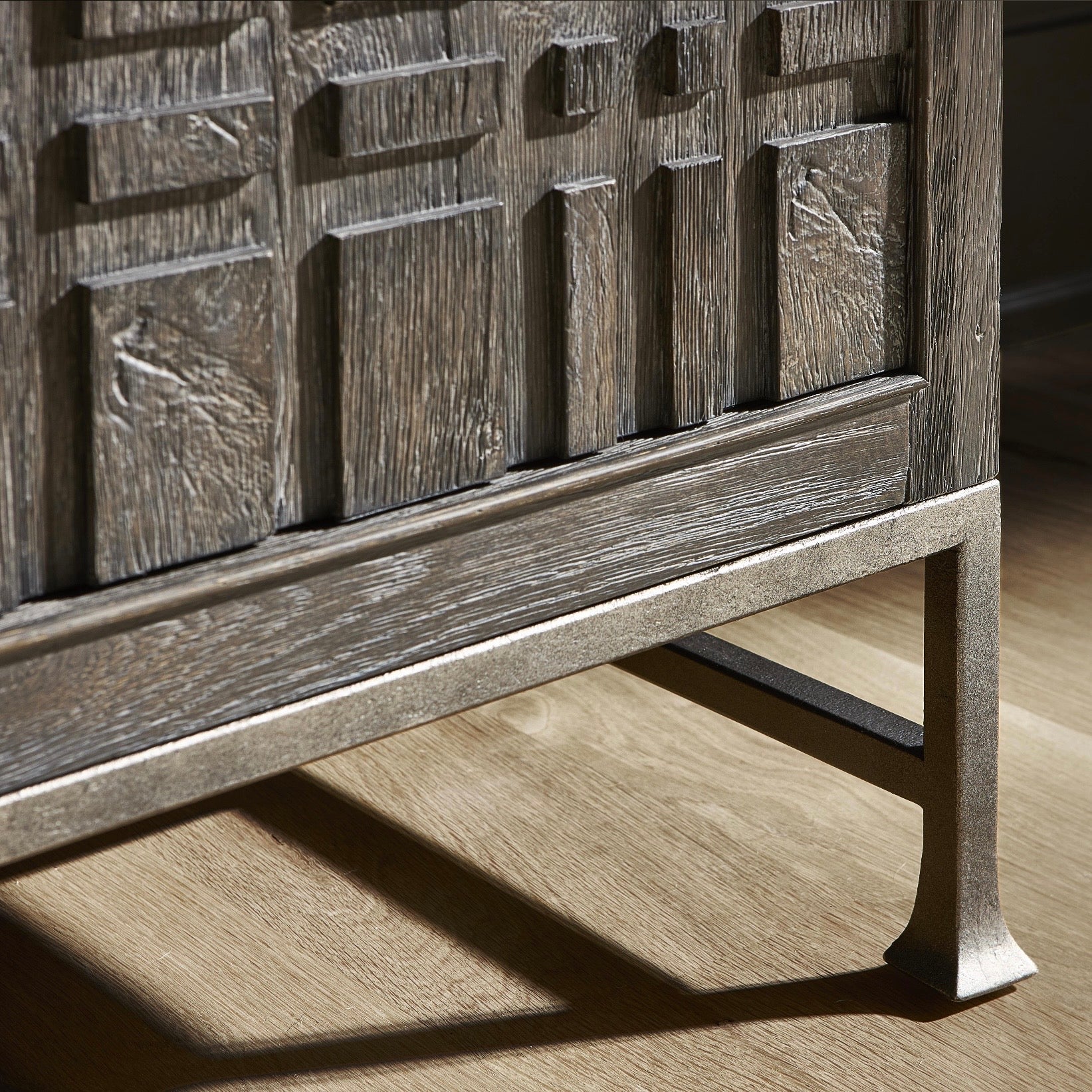 Bernhardt Tribeca Collection Two Door Chest ~ Tadon Finish - Image 11