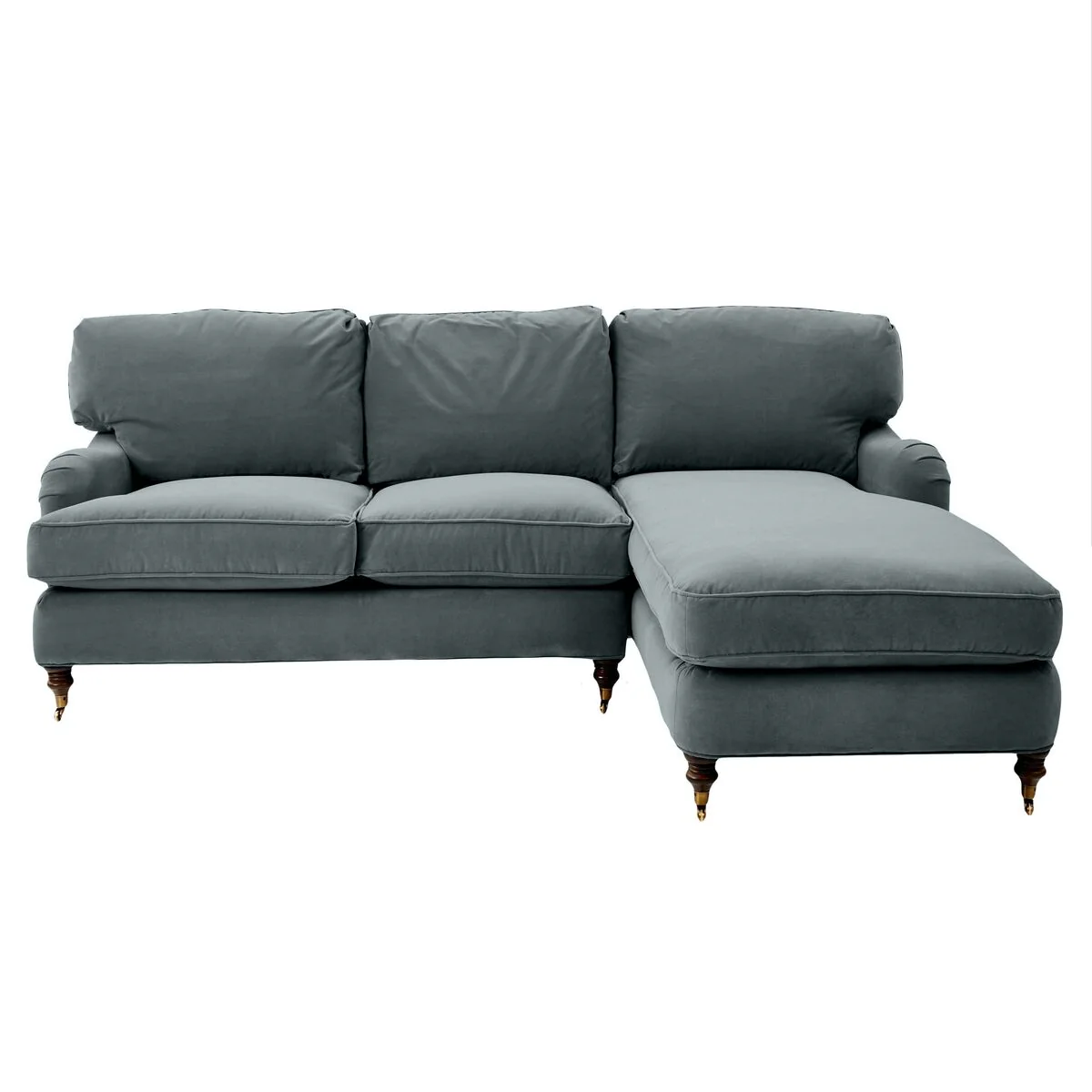 Rowe Furniture Brooke Sectional  ~ Available To Custom Order In All Fabrics and Configurations