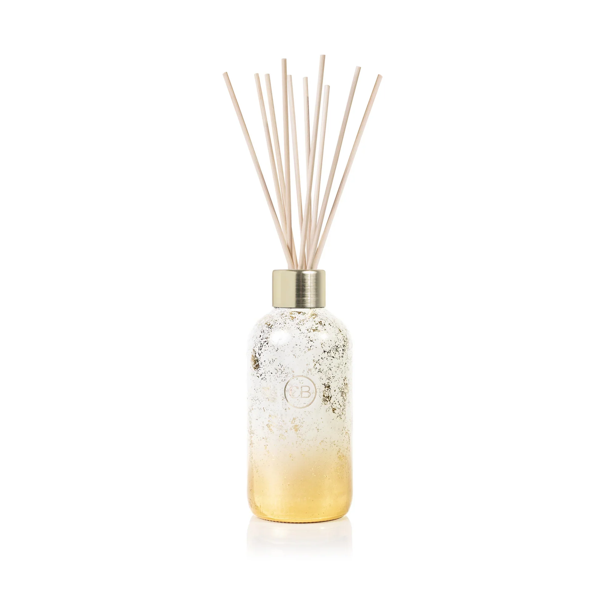 Capri Blue Volcano Glimmer Reed Diffuser 8 oz. ~ IN-STORE PURCHASE ONLY