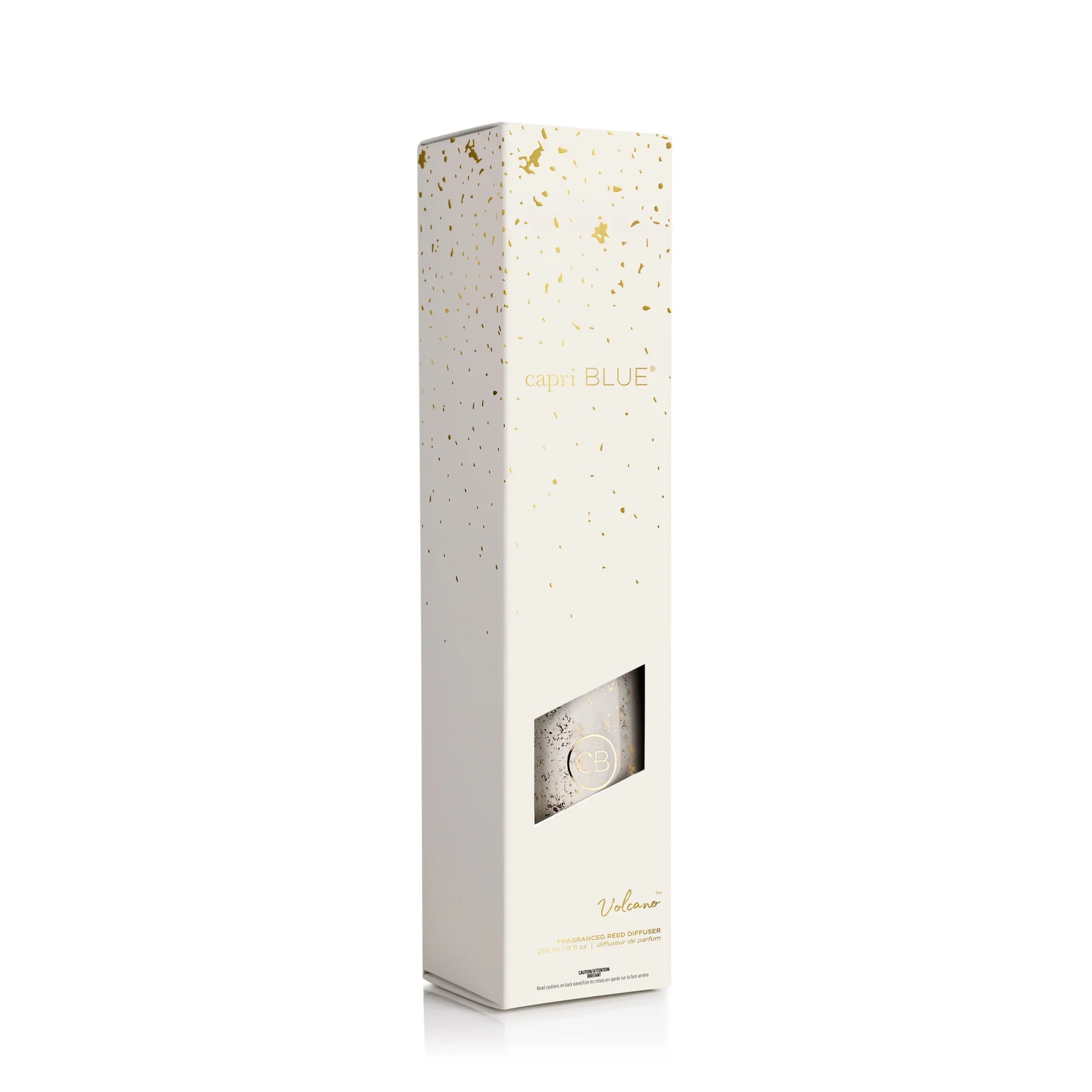 Capri Blue Volcano Glimmer Reed Diffuser 8 oz. ~ IN-STORE PURCHASE ONLY - Image 2