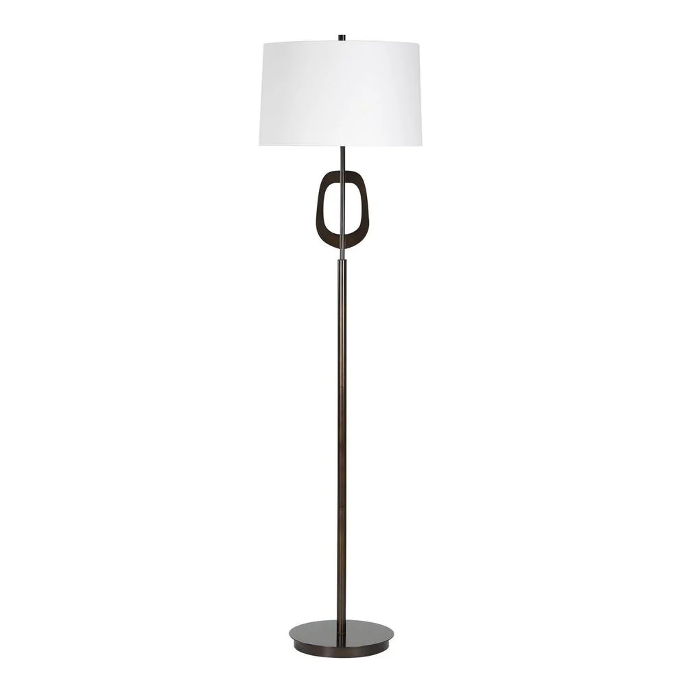 Casa Bella Living Oil- Rubbed Bronze Floor Lamp - Image 6