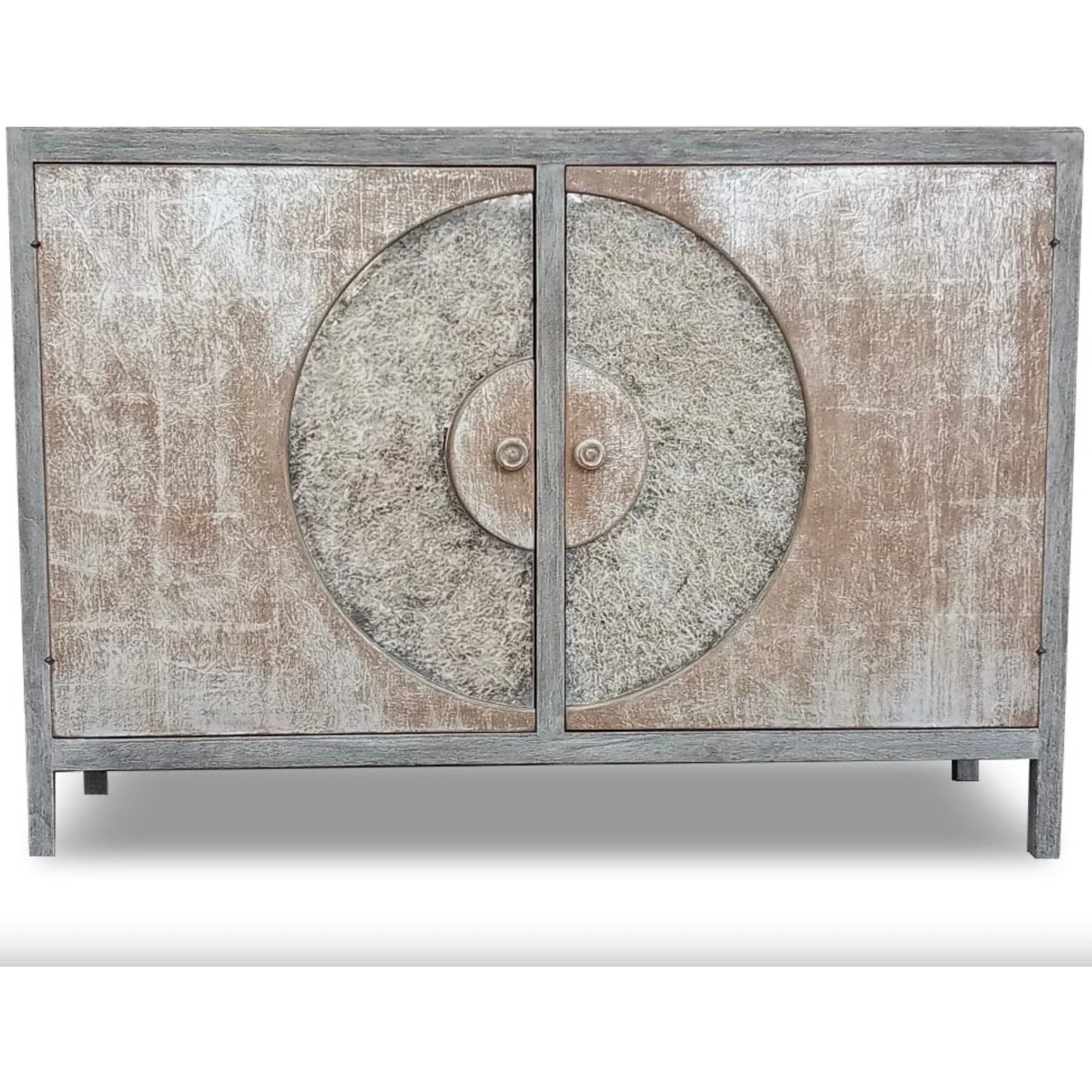 Casa Bonita Modern Rustic Moonlight Chest