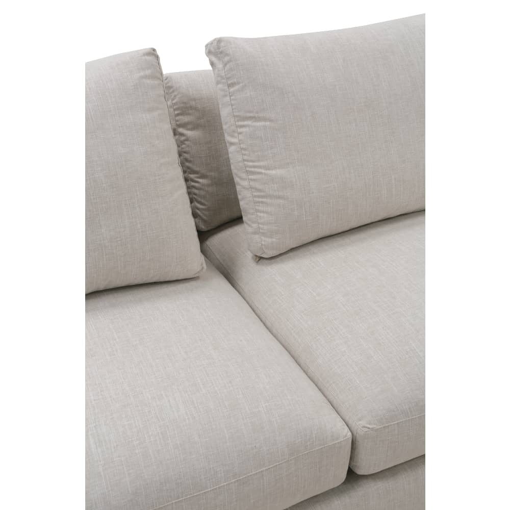 Rowe Furniture Caspian Sectional ~ Available To Custom Order In All Fabrics and Configurations - Image 4