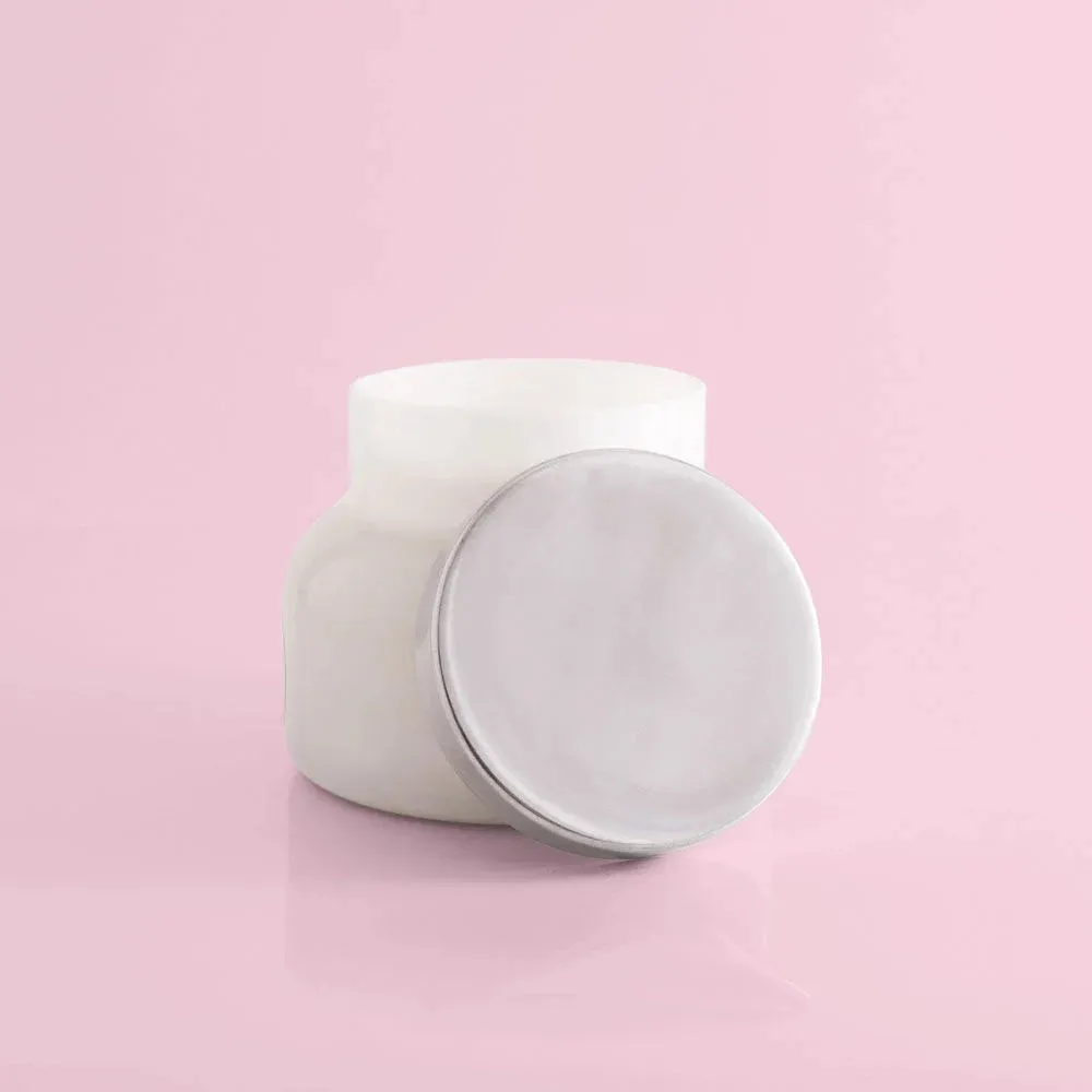 Capri Blue Volcano White Signature Jar Candle 19 oz.~ IN-STORE PURCHASE ONLY - Image 4