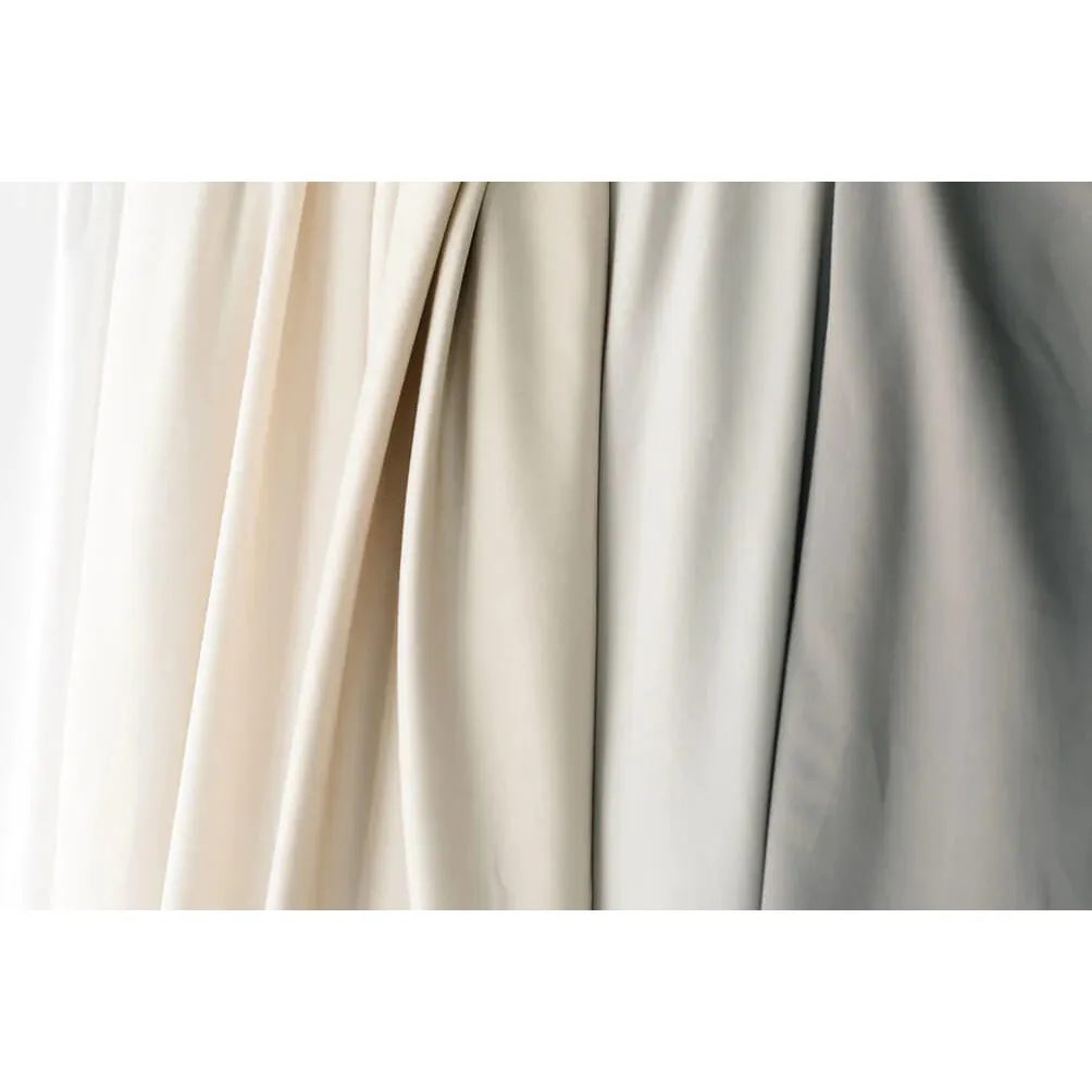 Cozy Earth Charcoal Bamboo Sheet Set Available in Queen and King Sizes - Image 6