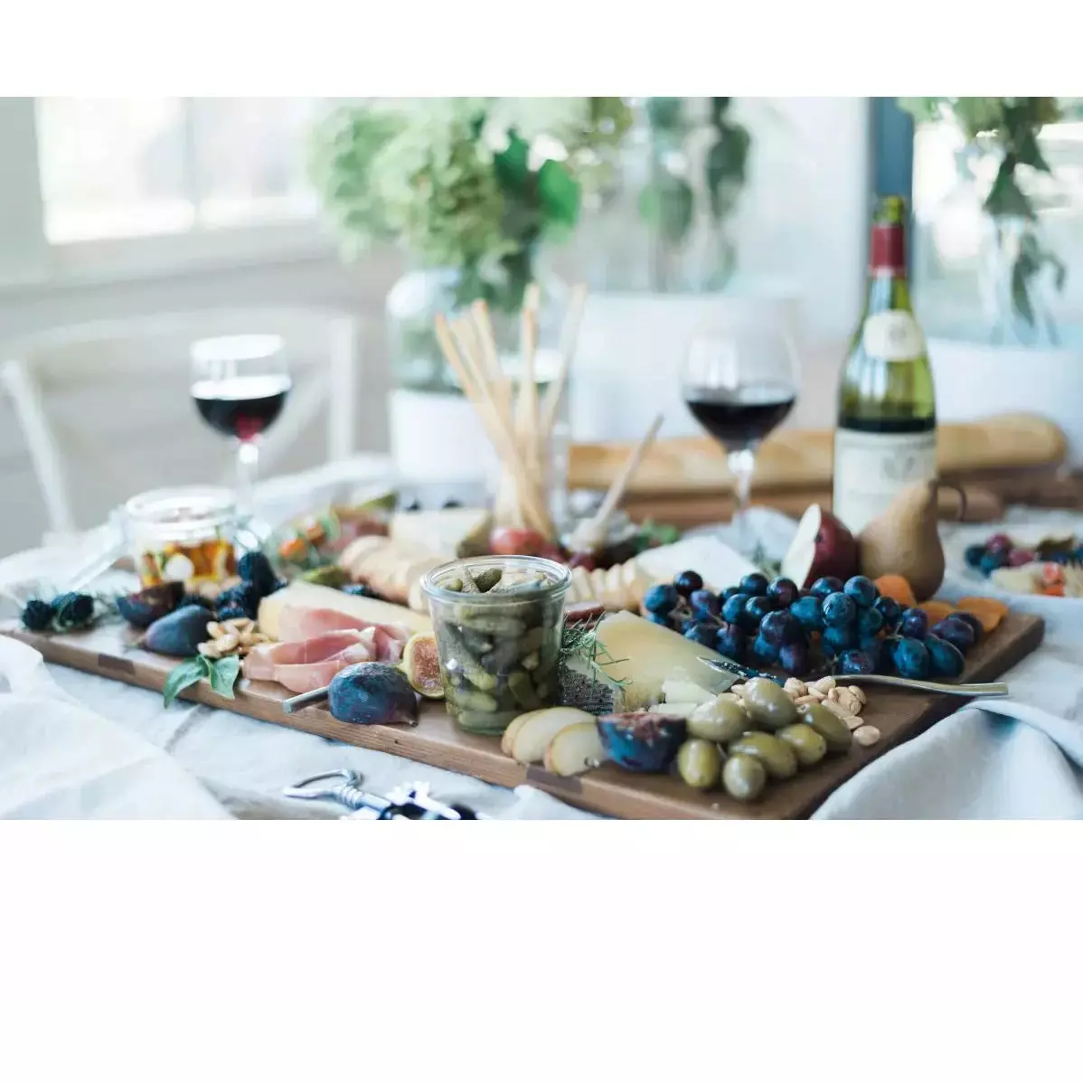 etúHOME Rectangle Pine Large Charcuterie Board  ~ IN-STORE PURCHASE ONLY - Image 8