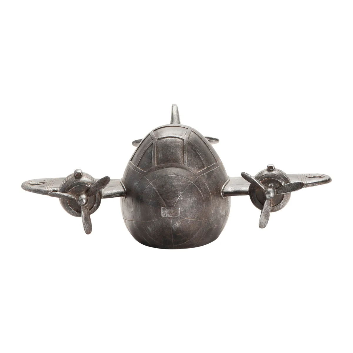 Crestview Collection Airplane Statue - Image 4