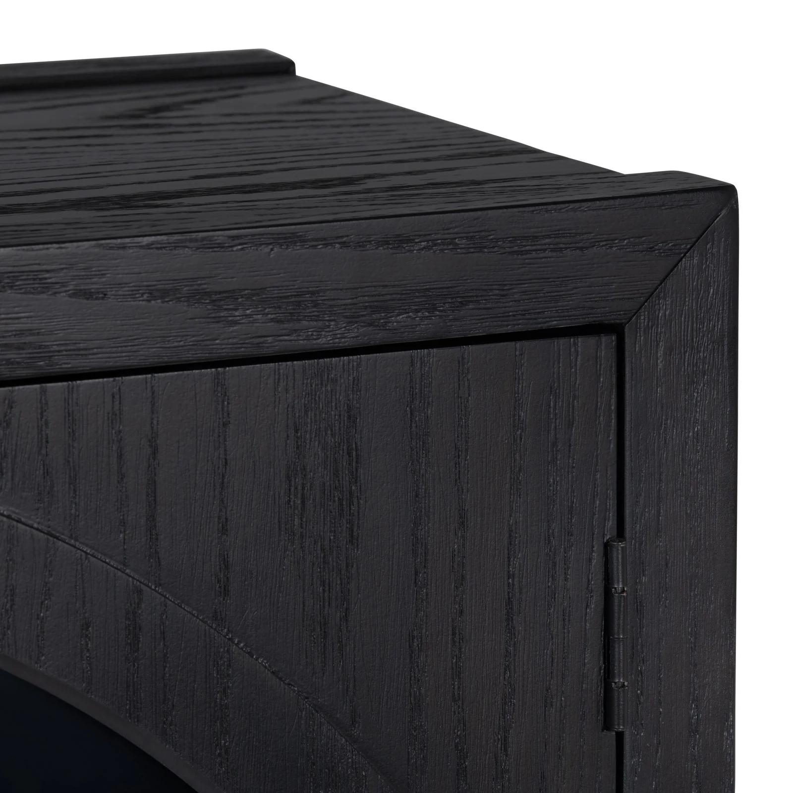 Crestview Collection Braxton 4- Door Sideboard - Image 4