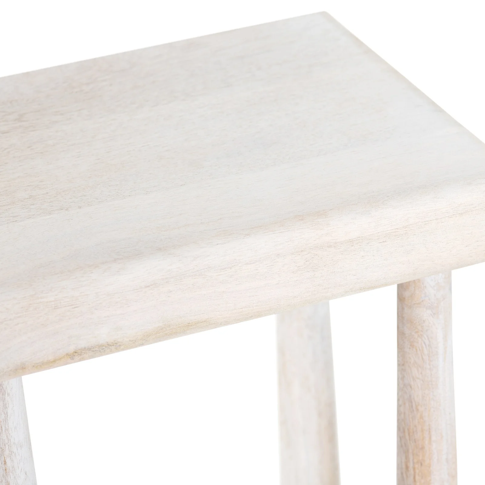 Crestview Collection Briarcliff White Console Table - Image 6
