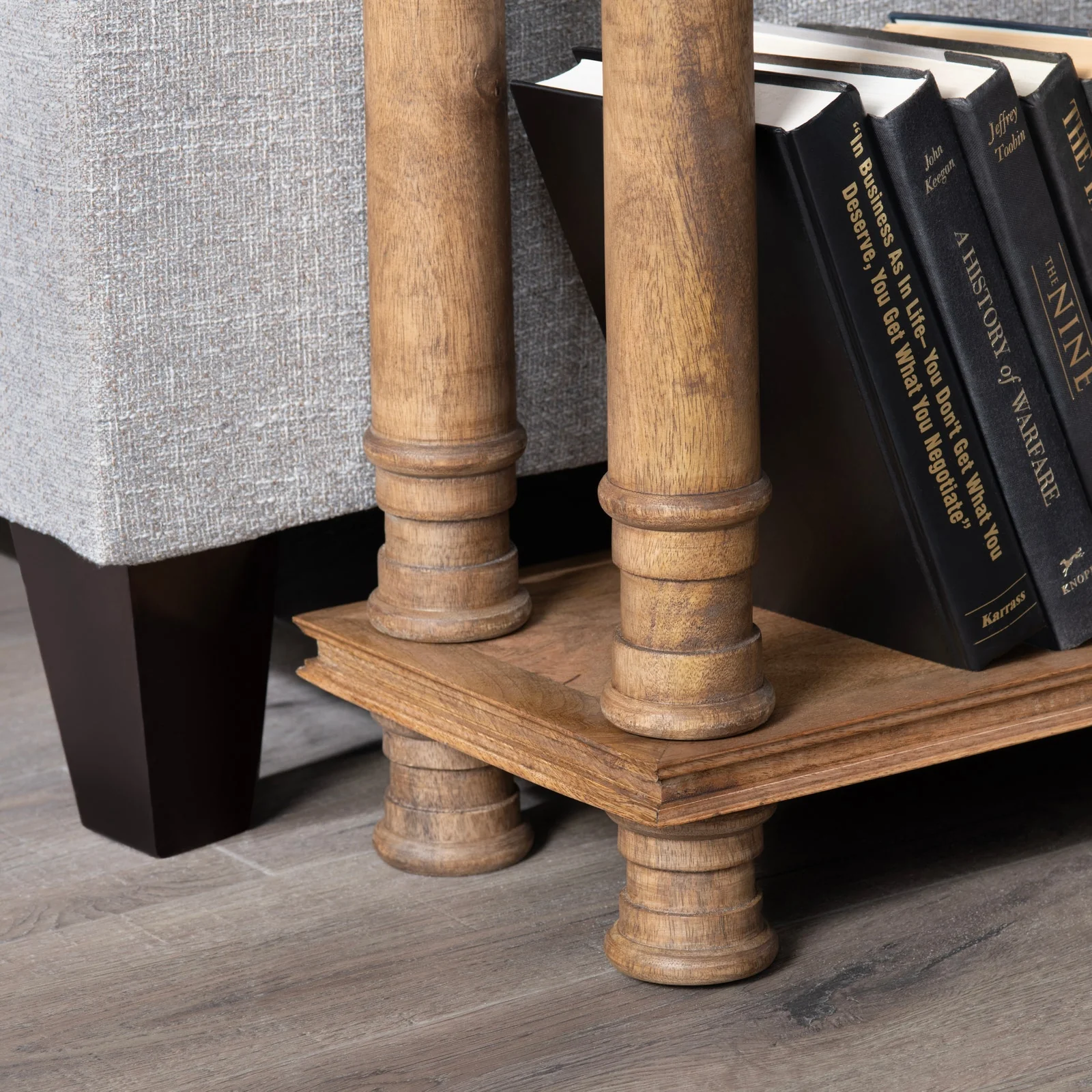 Crestview Collection Briarcliff Console Table - Image 6