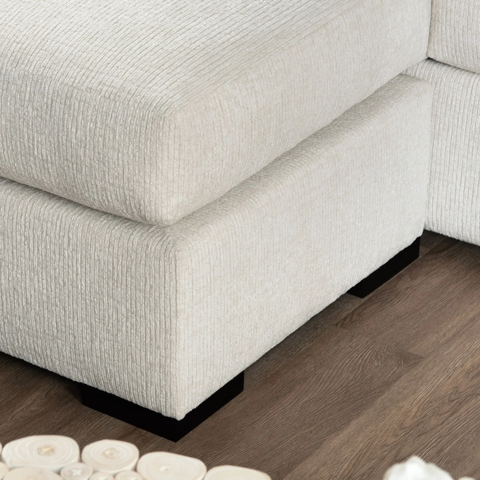 Crestview Collection Brickell Sectional - Image 8