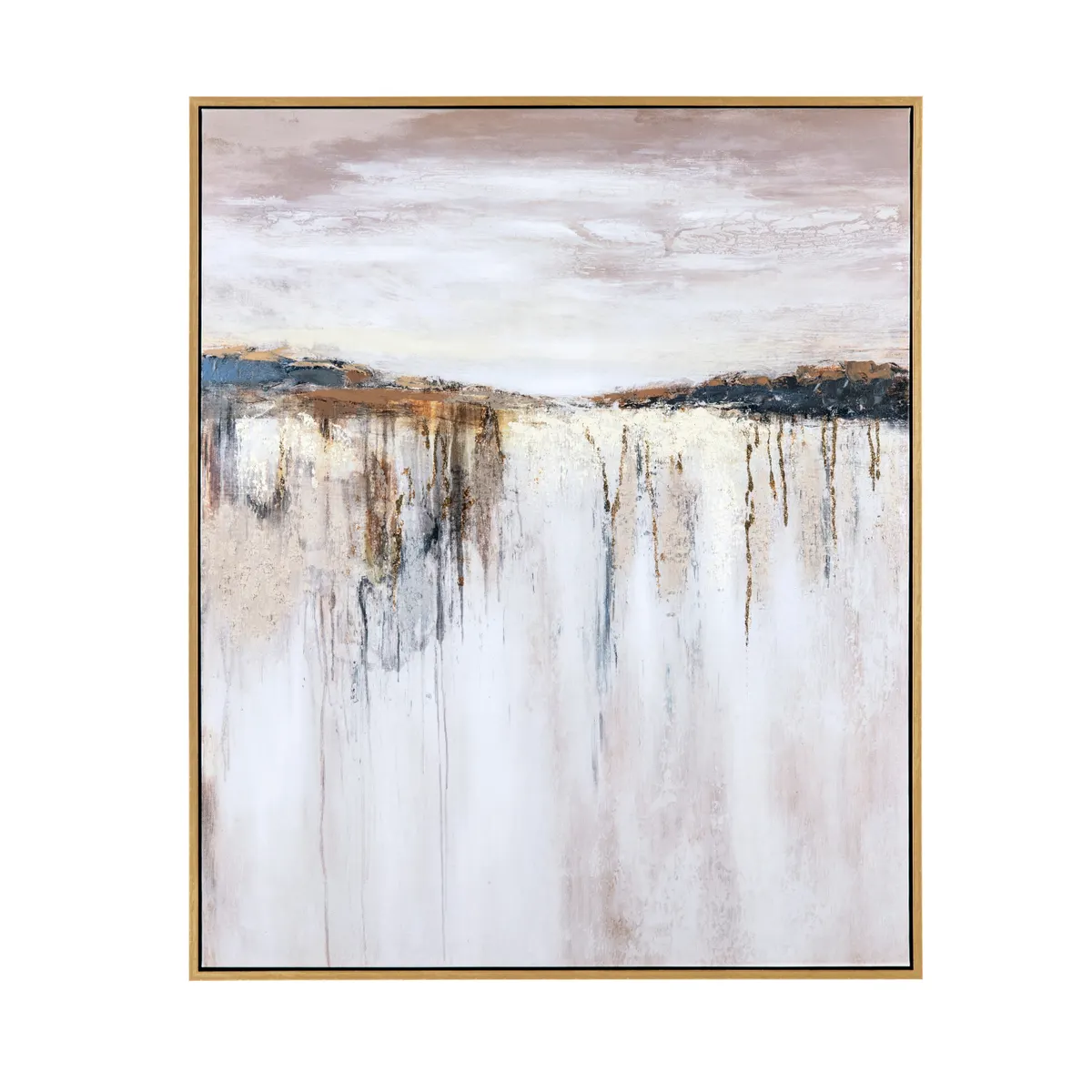 Crestview Collection Brooks Elegant Artwork Wall Art - Image 4