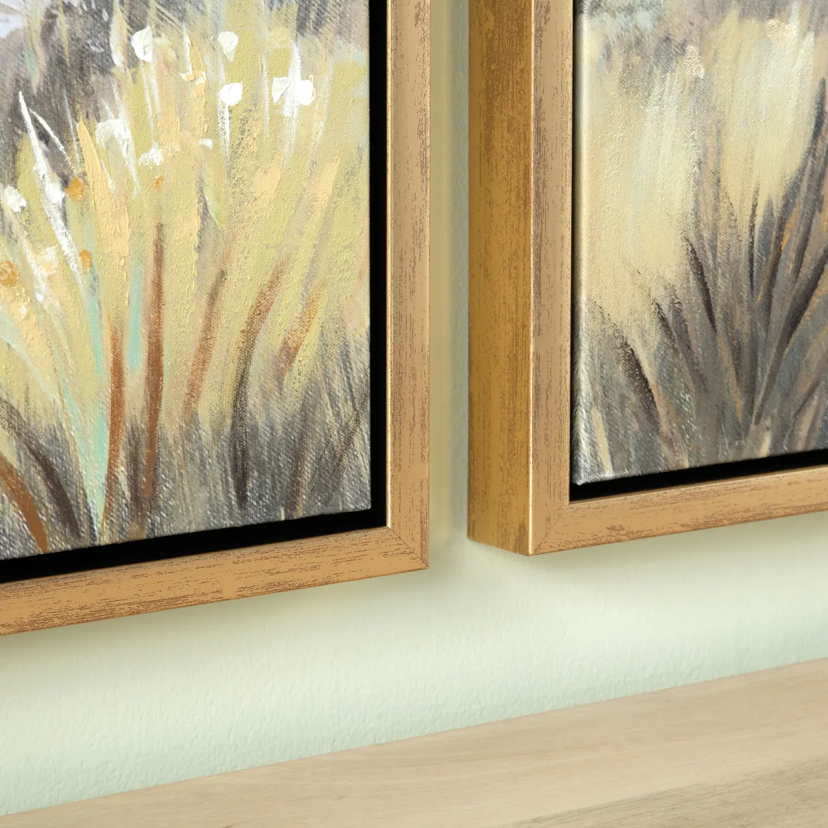 Crestview Collection Cape Days Wall Art ~ Set Of 3 - Image 3